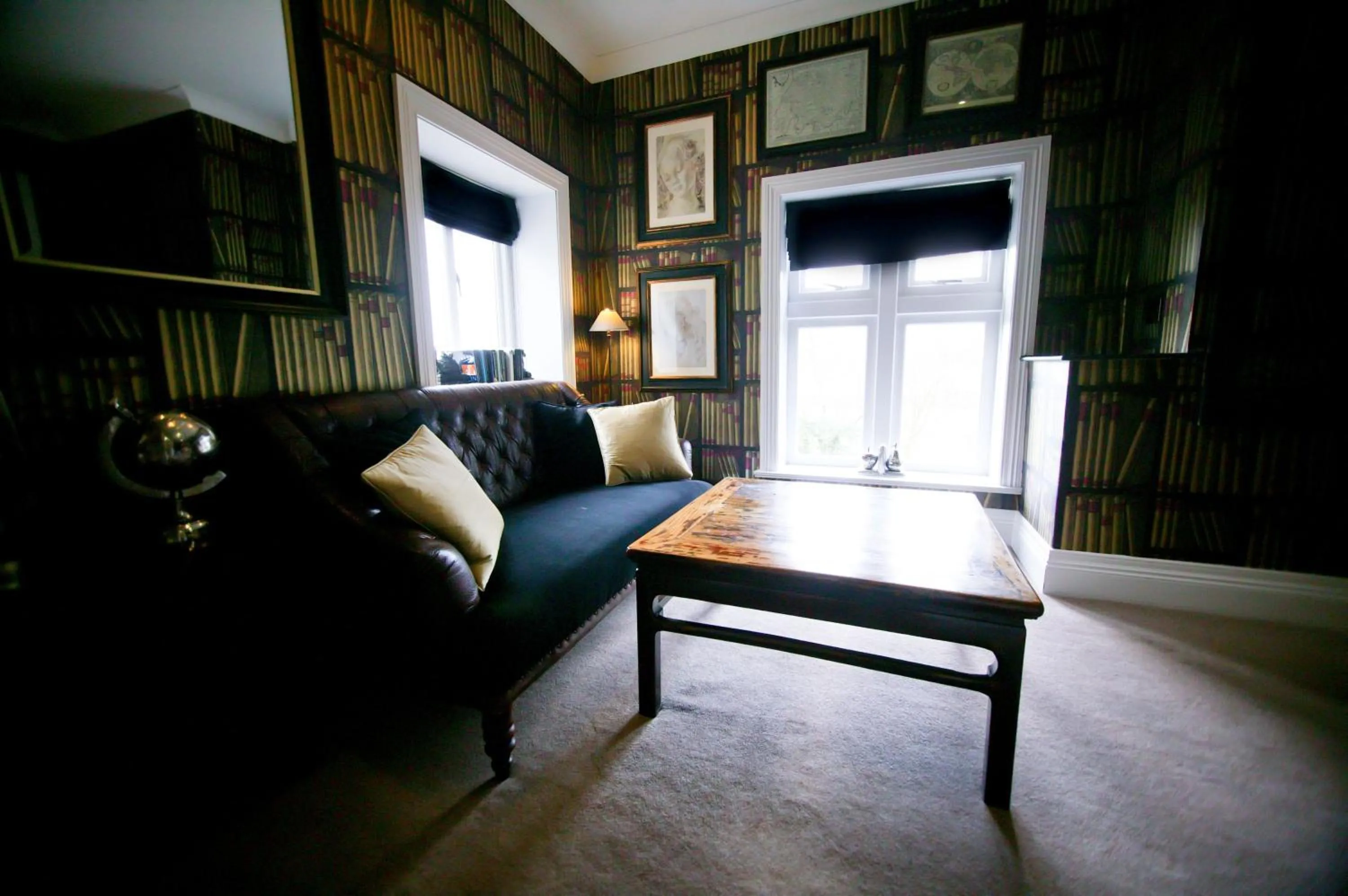 Day in Mitton Hall Hotel