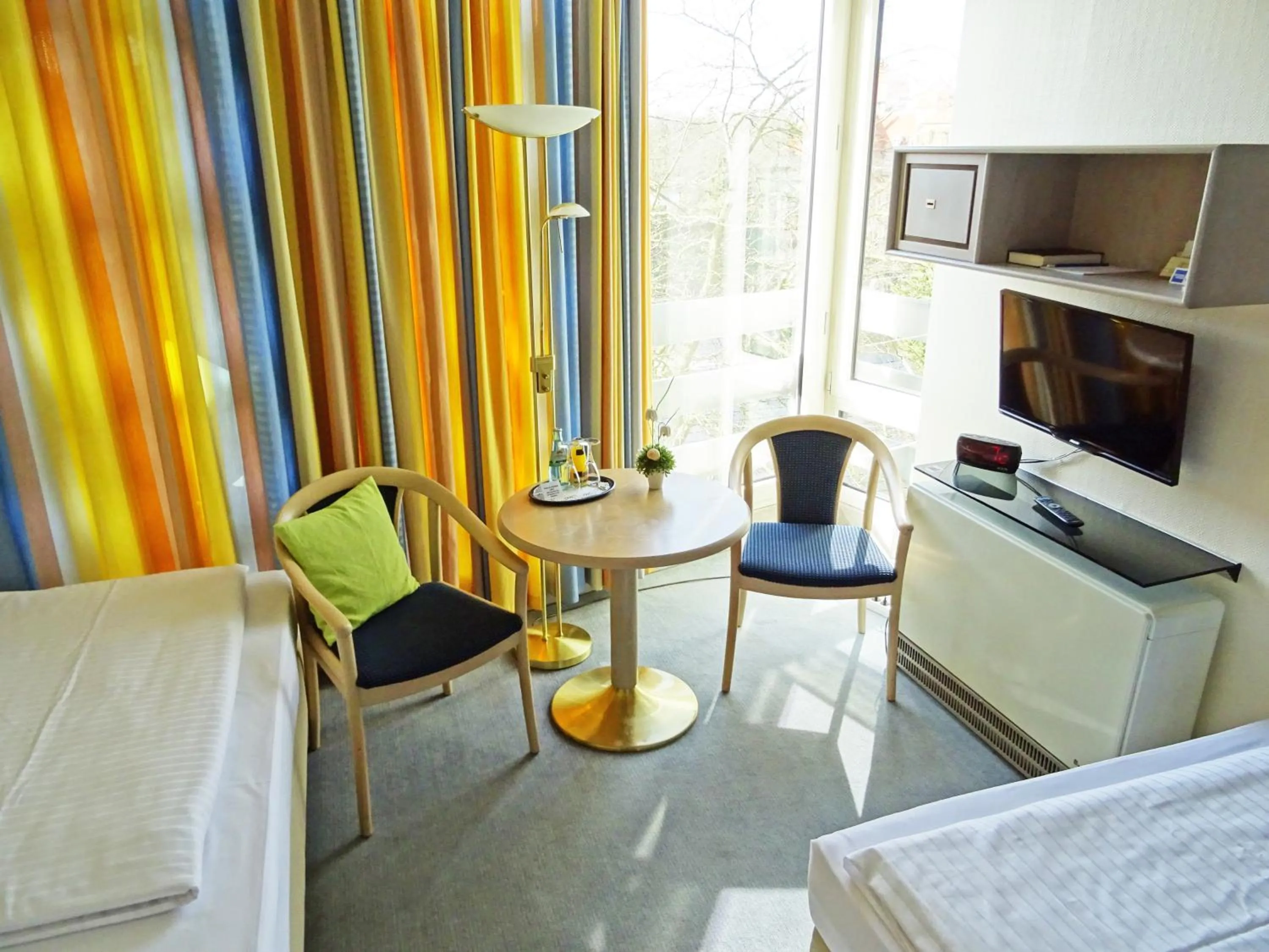 Economy Twin Room in Hotel St.-Michaels-Heim