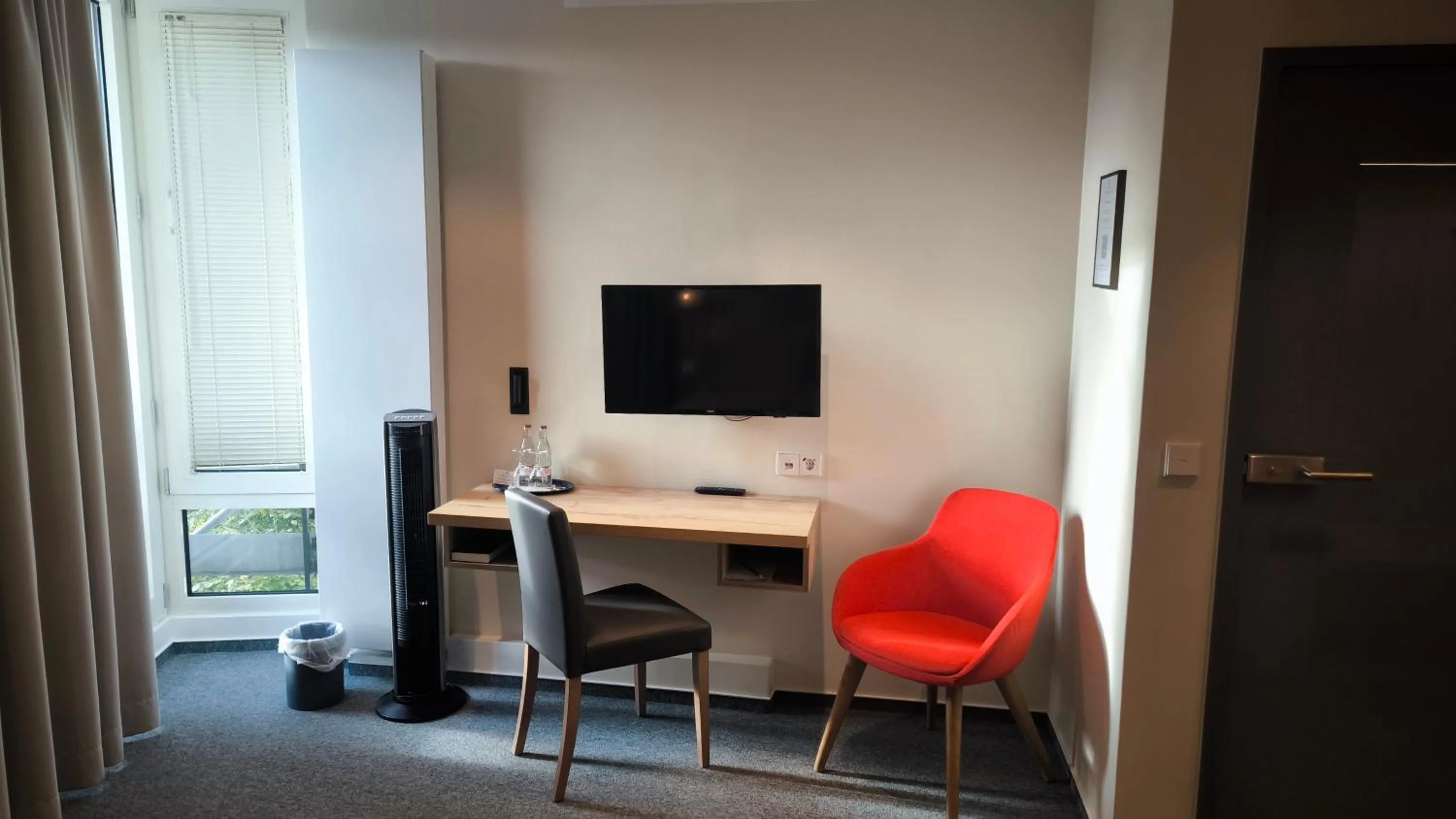 TV and multimedia in Hotel St.-Michaels-Heim