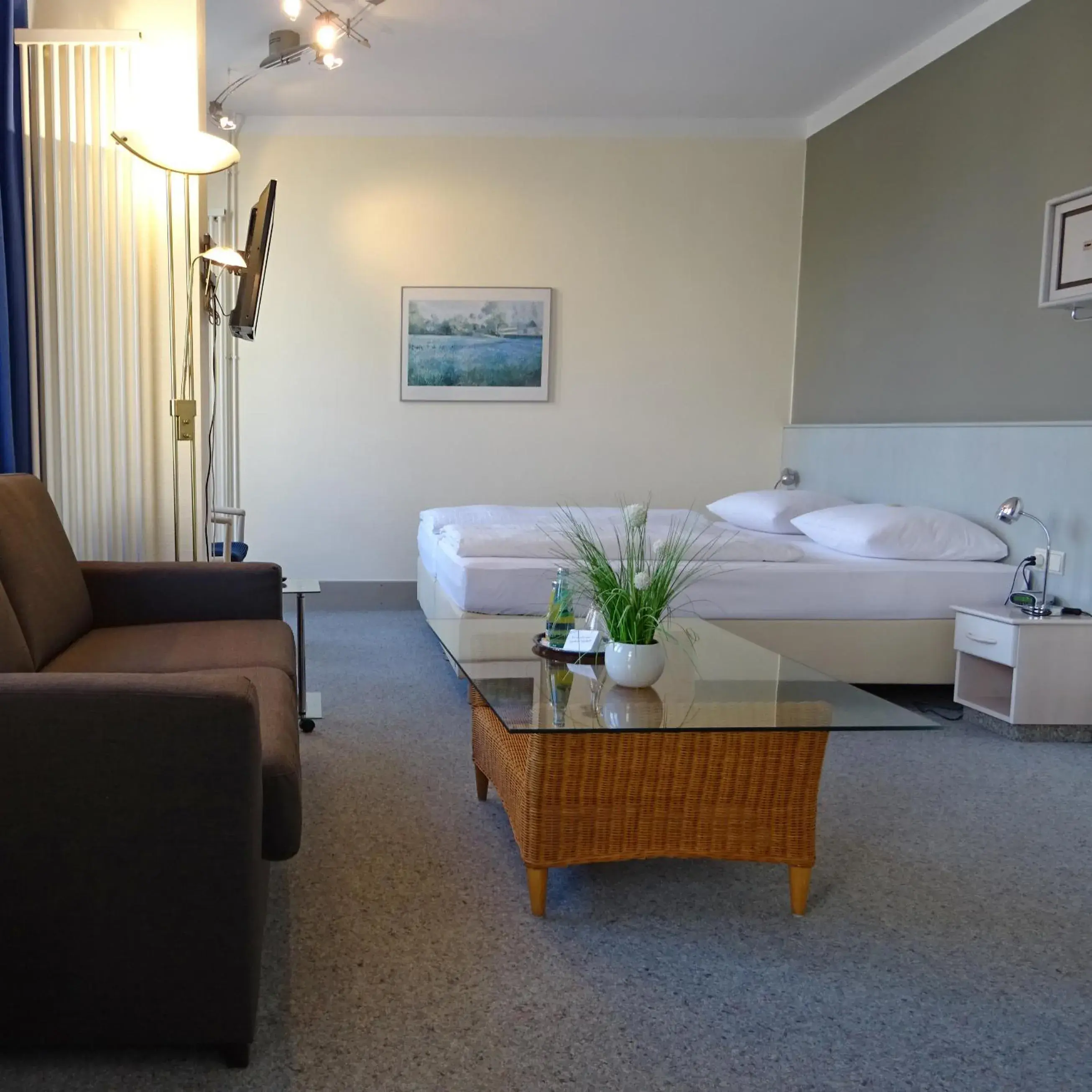 Family Room in Hotel St.-Michaels-Heim Family Room in Hotel St.-Michaels-Heim