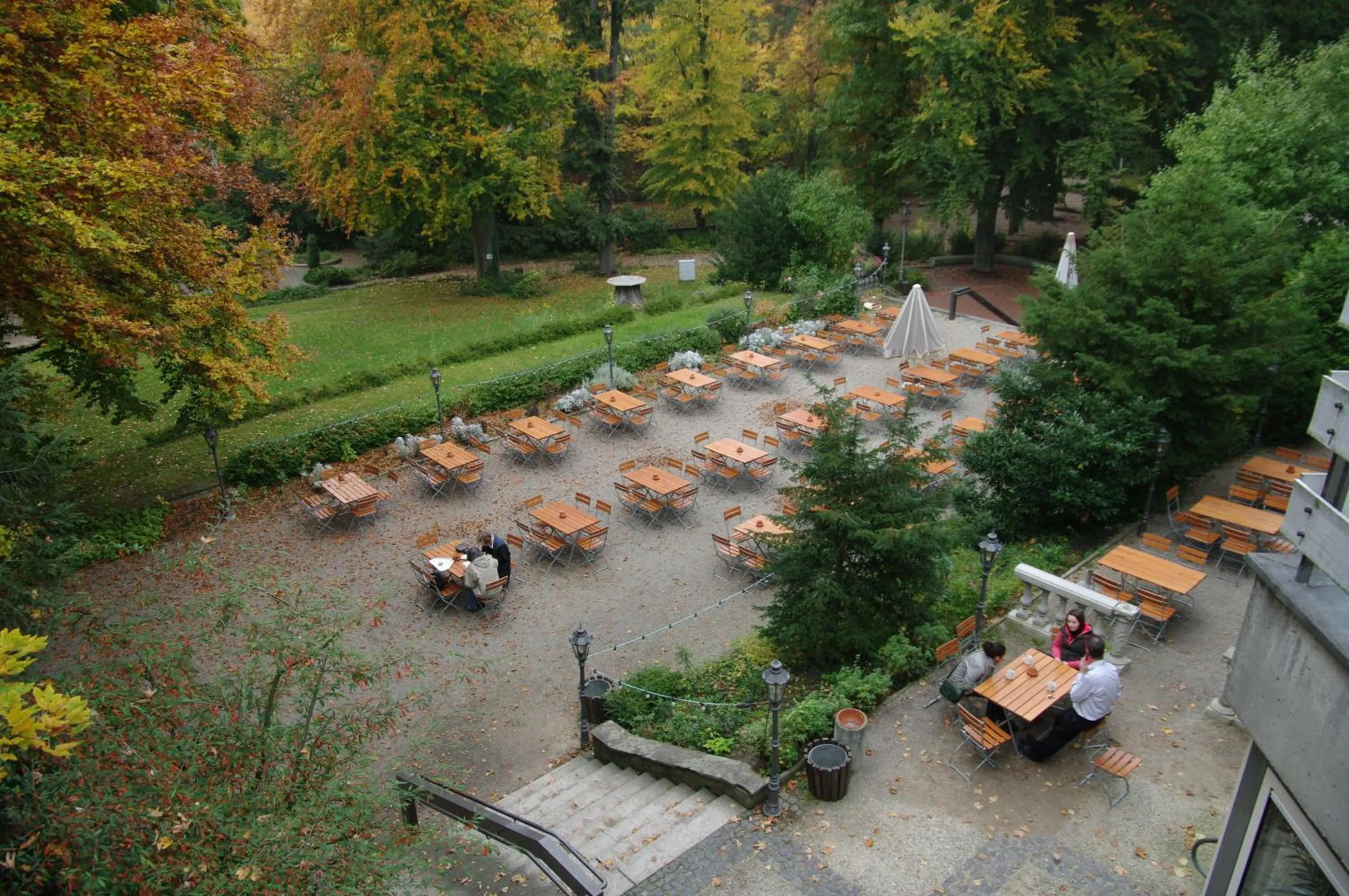 Facade/entrance in Hotel St.-Michaels-Heim