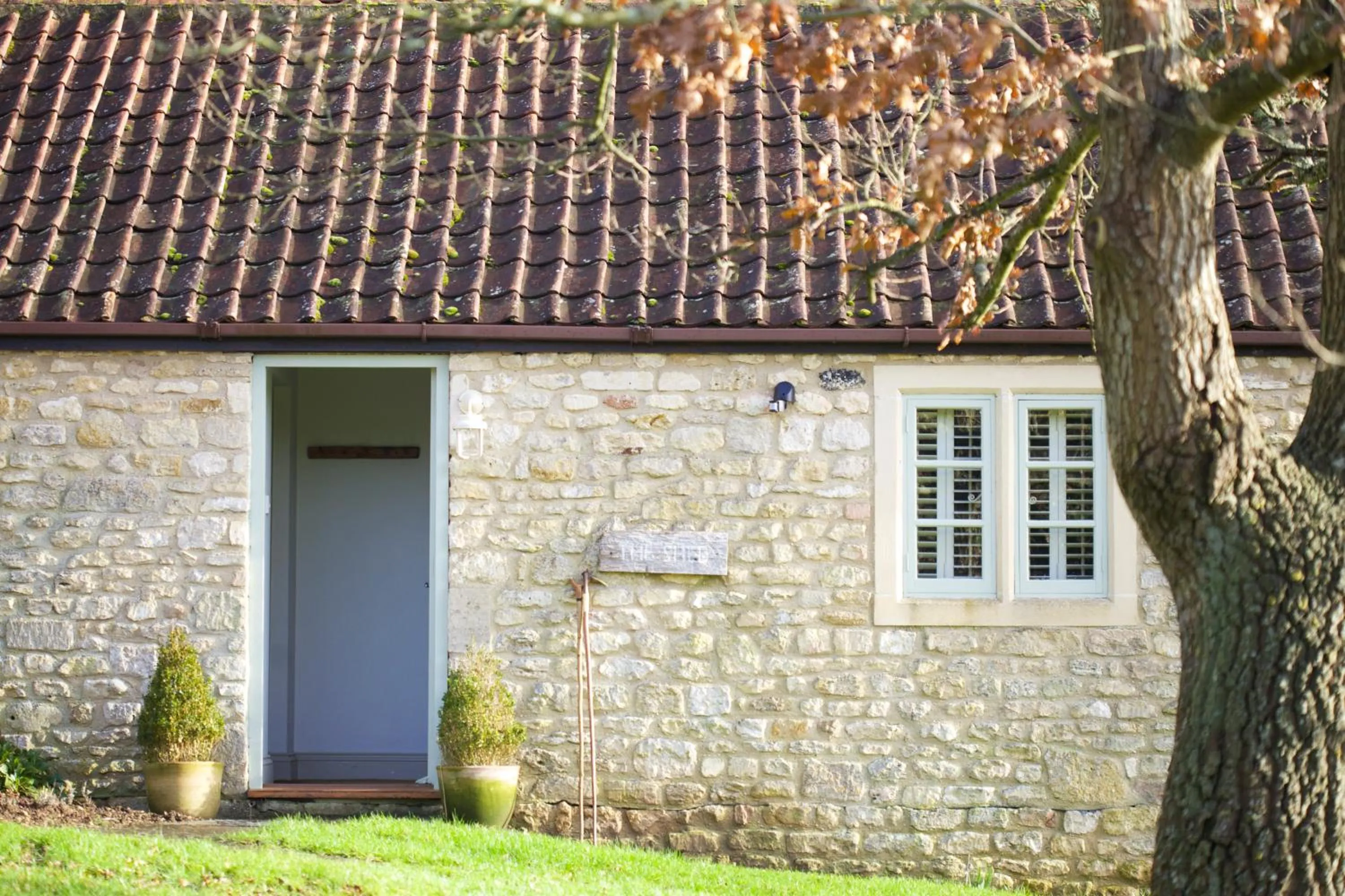 The Wheatsheaf Combe Hay