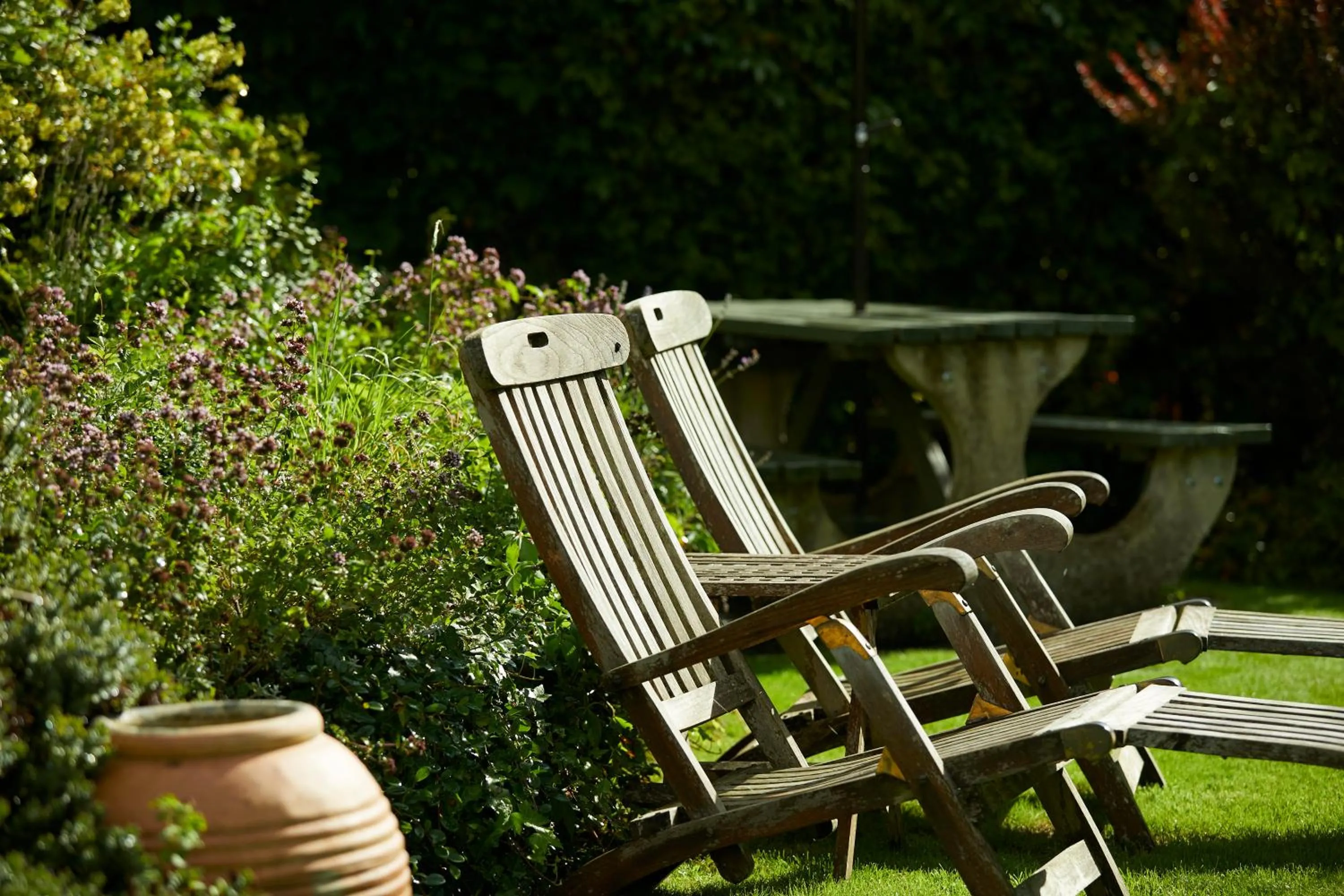 Property building in The Wheatsheaf Combe Hay