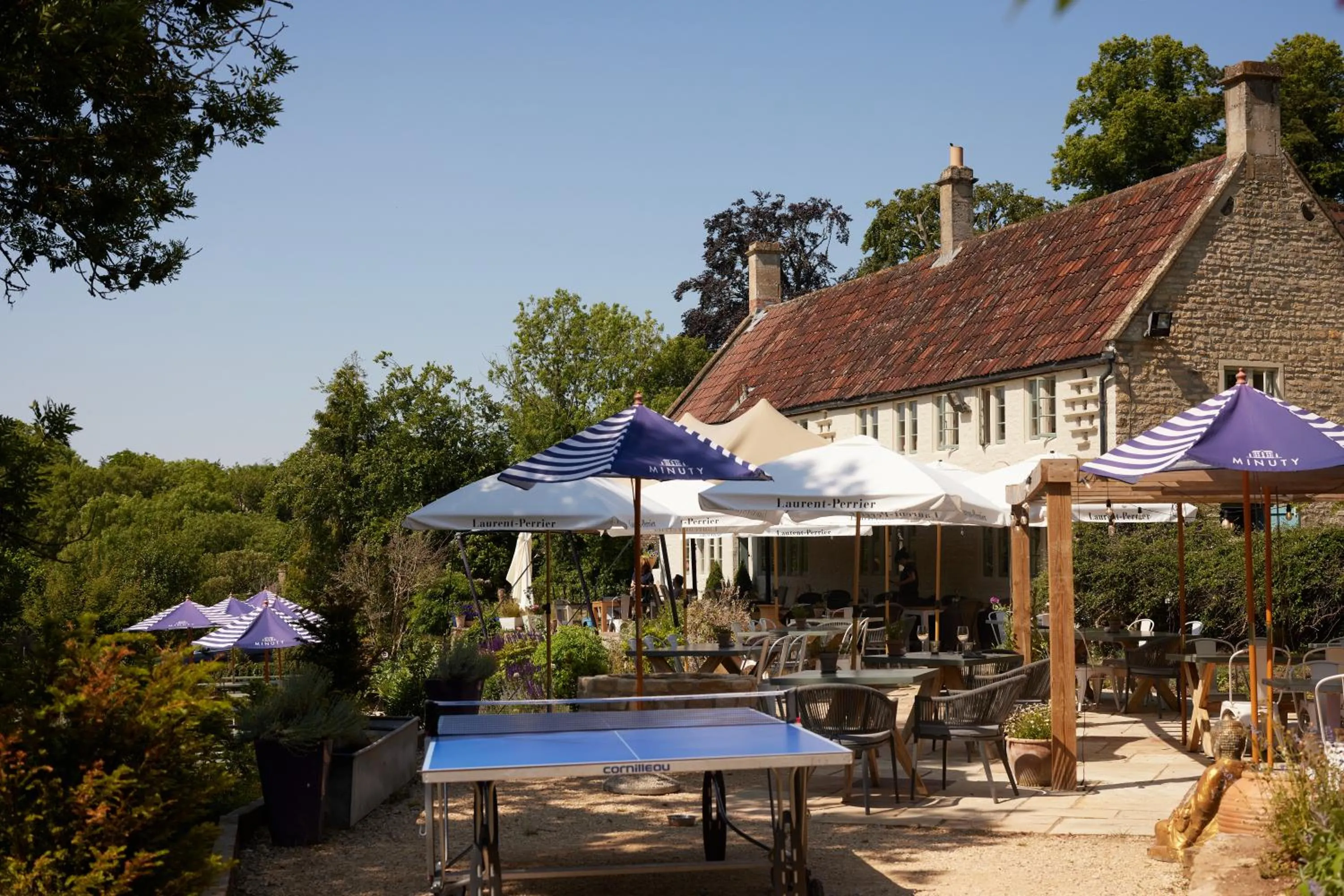The Wheatsheaf Combe Hay