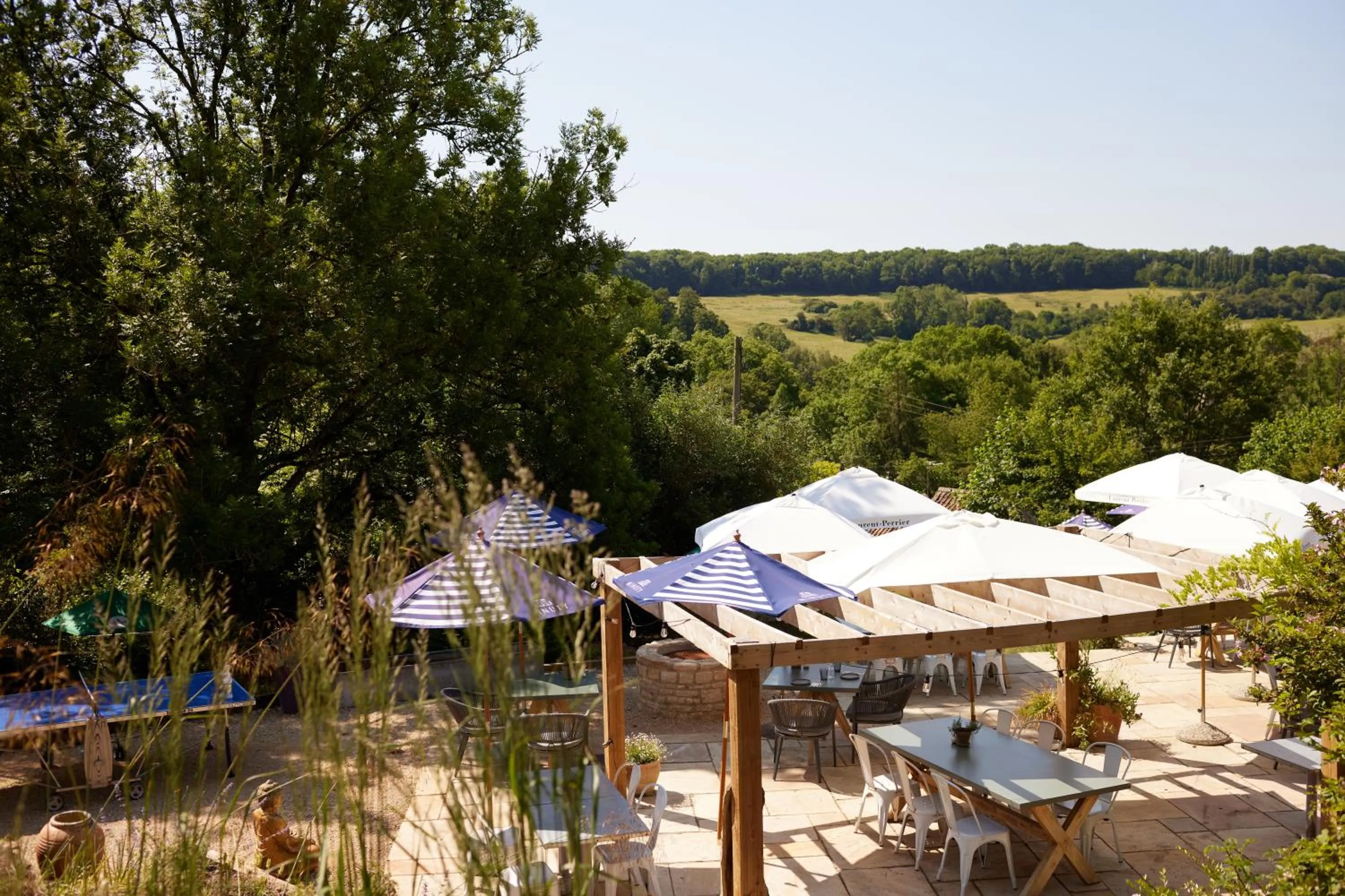 The Wheatsheaf Combe Hay