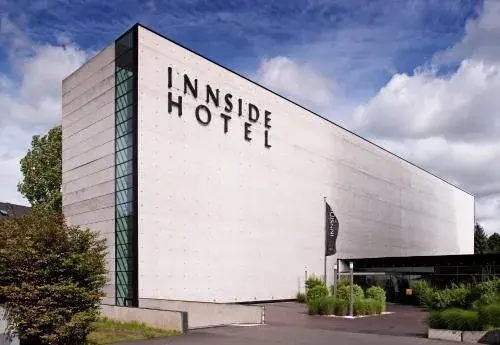INNSiDE by Meliá Düsseldorf Seestern INNSiDE by Meliá Düsseldorf Seestern