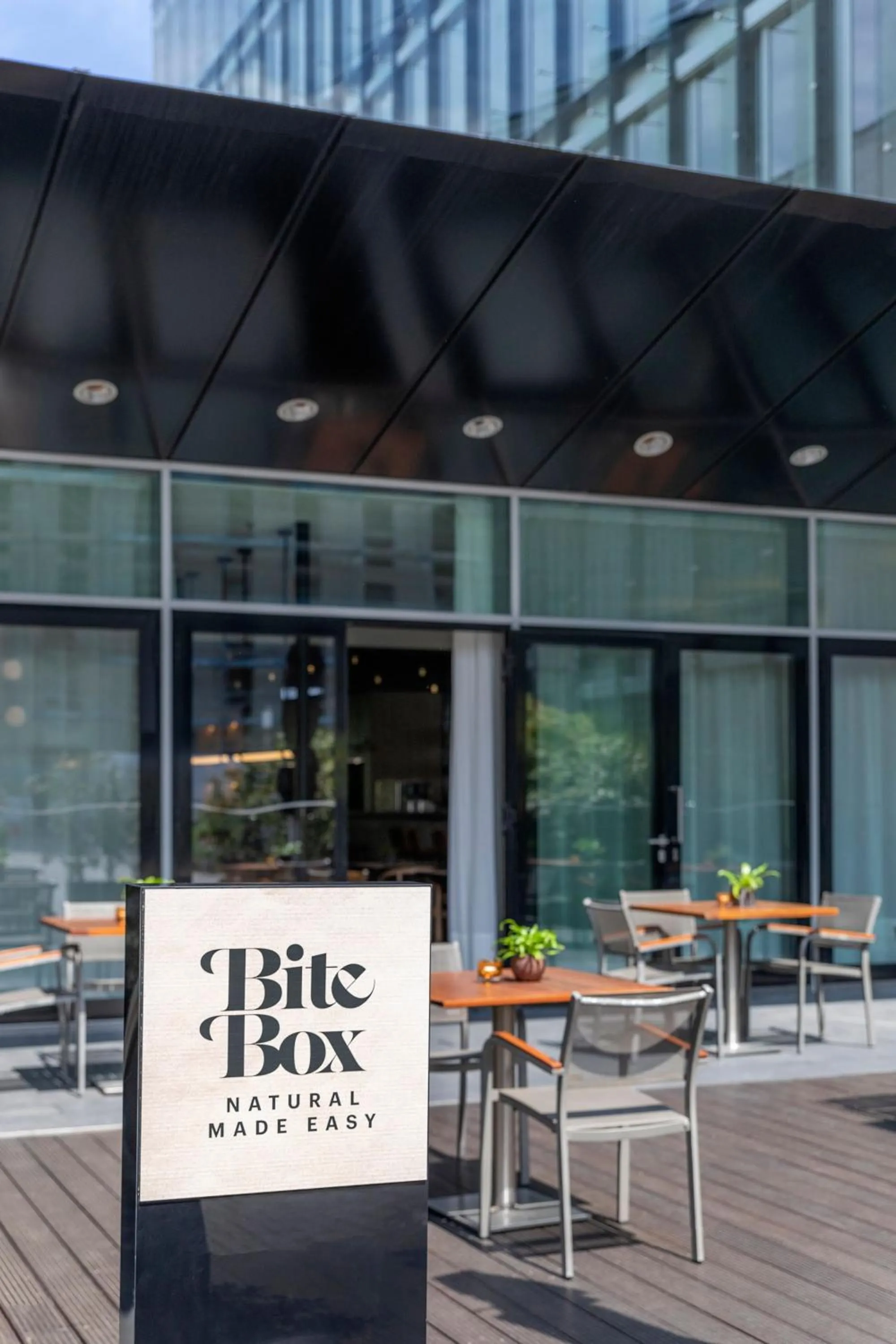 INNSiDE by Meliá Düsseldorf Seestern