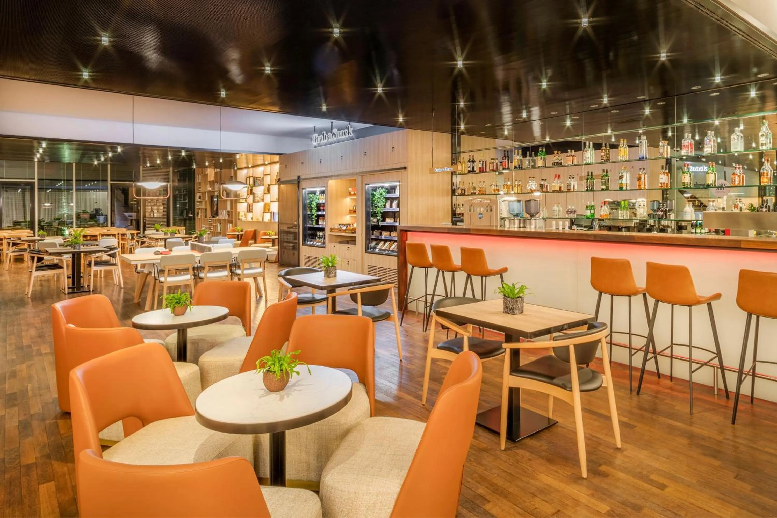 INNSiDE by Meliá Düsseldorf Seestern