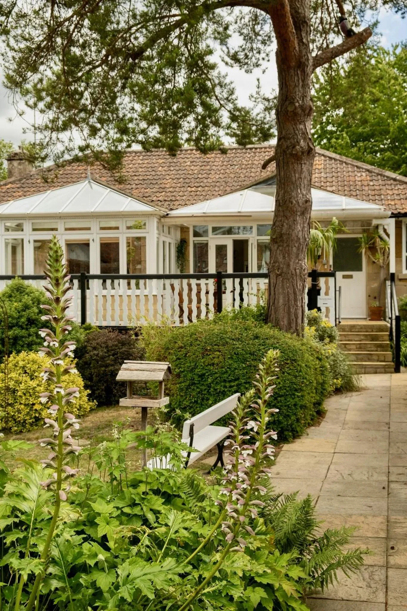 Property building in Bath Boating Station