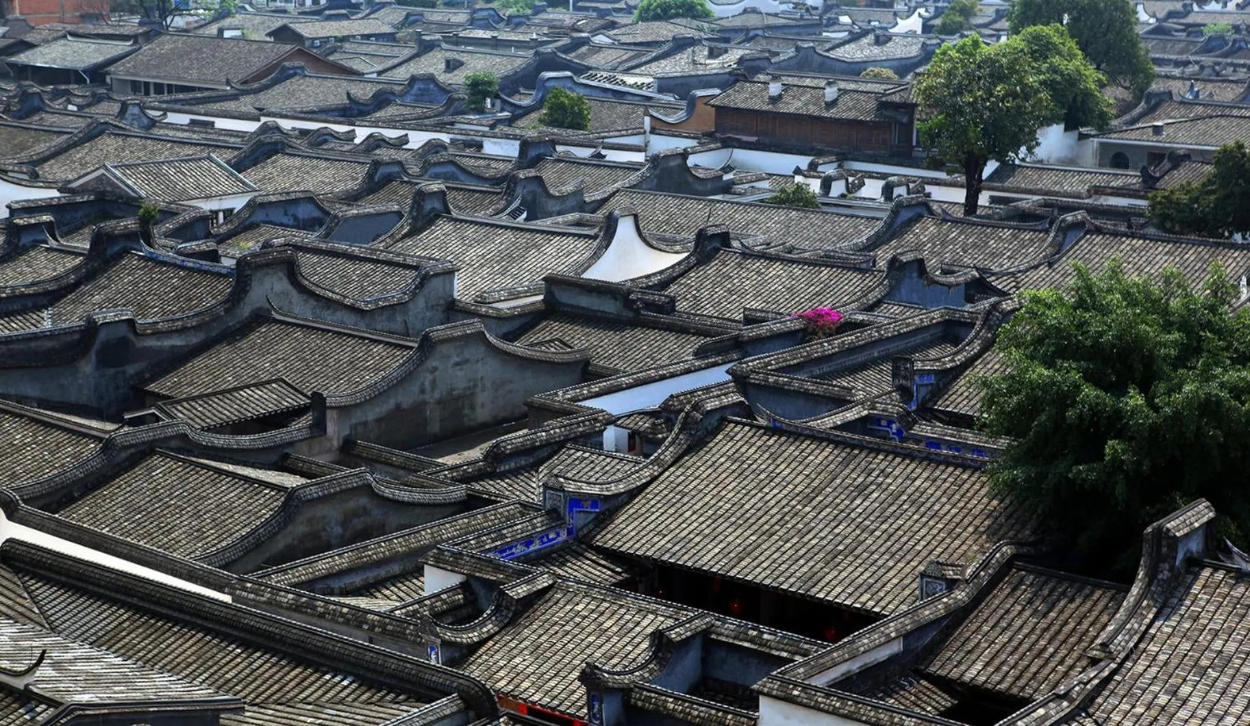 Nearby landmark in Crowne Plaza Fuzhou South by IHG