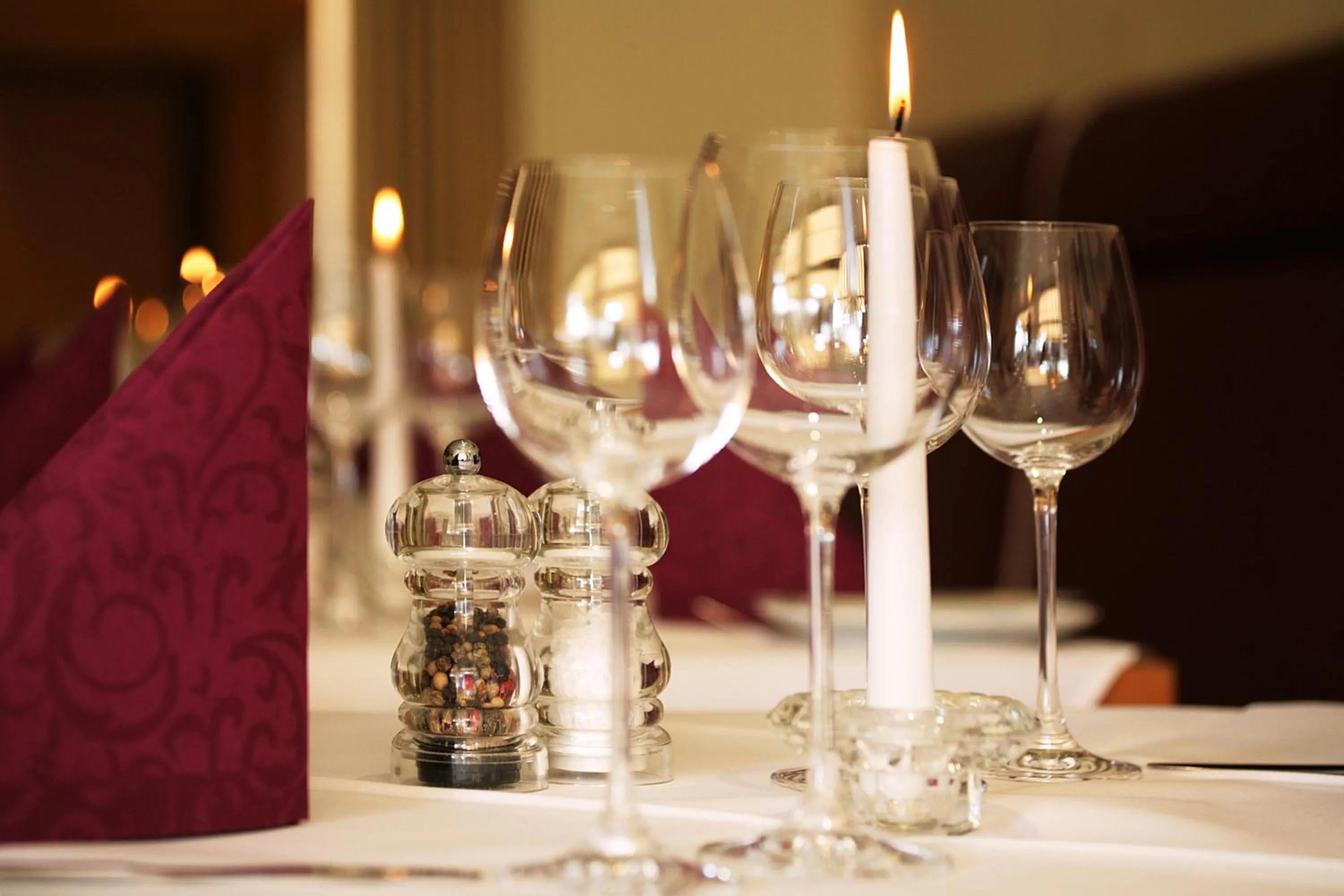 Restaurant/places to eat in Mariaweiler Hof