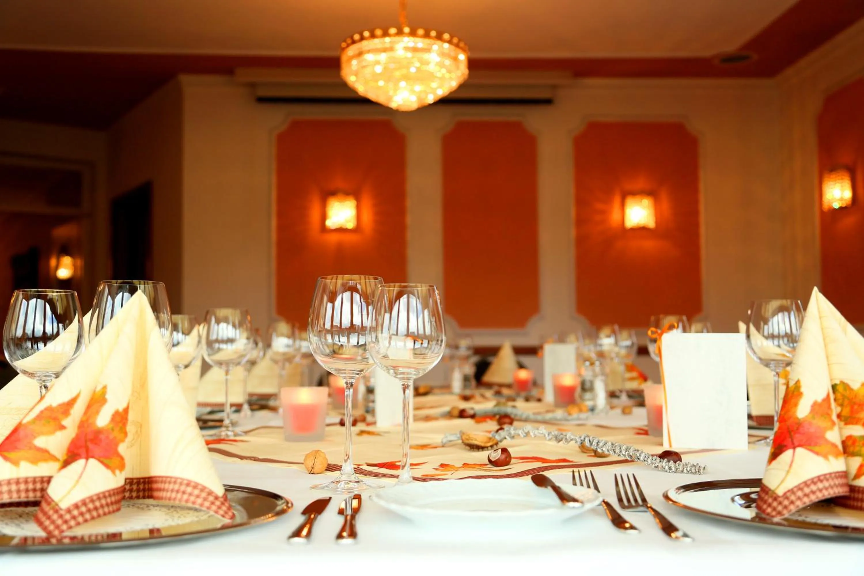 Banquet/Function facilities in Mariaweiler Hof