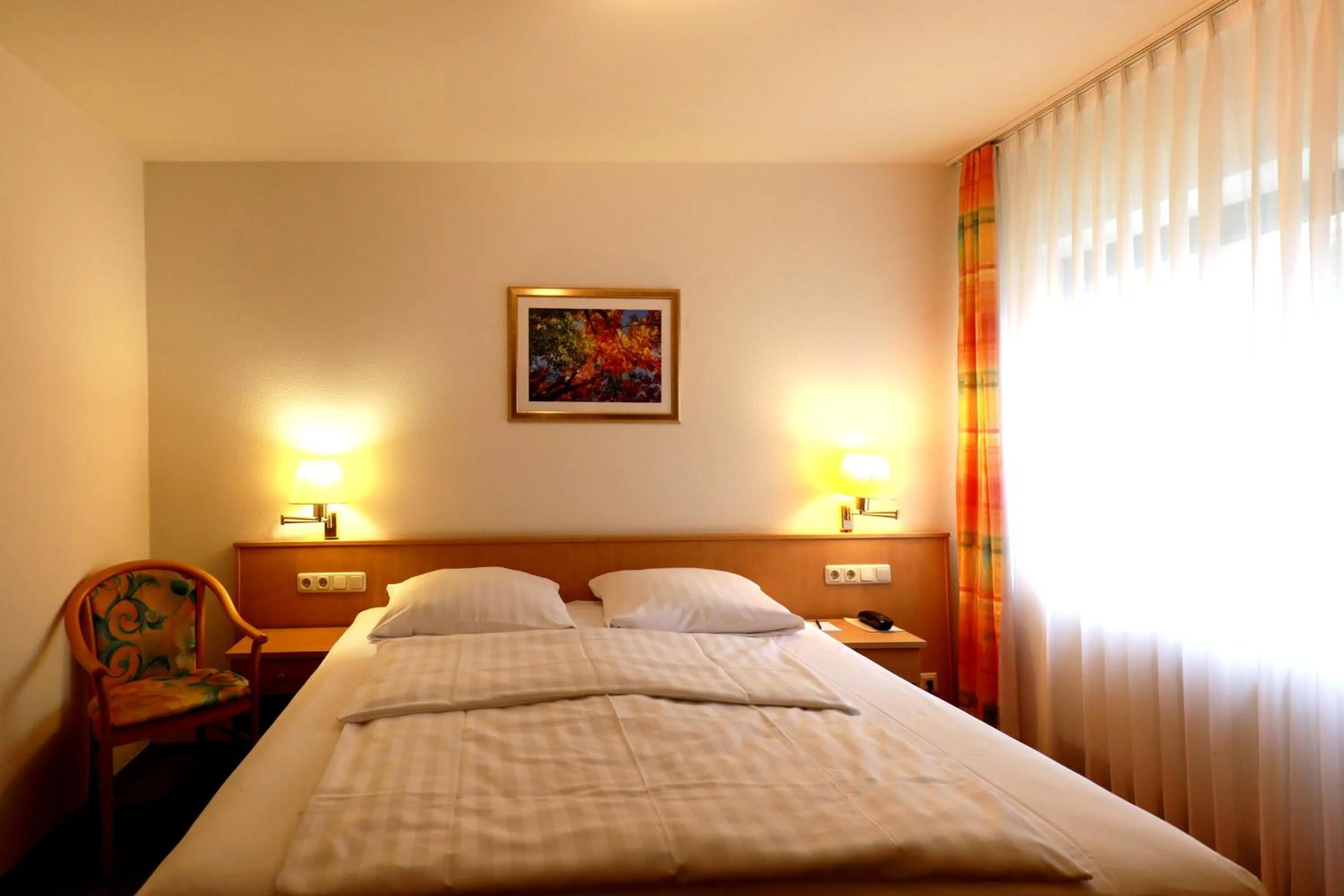 Photo of the whole room, Bed in Mariaweiler Hof