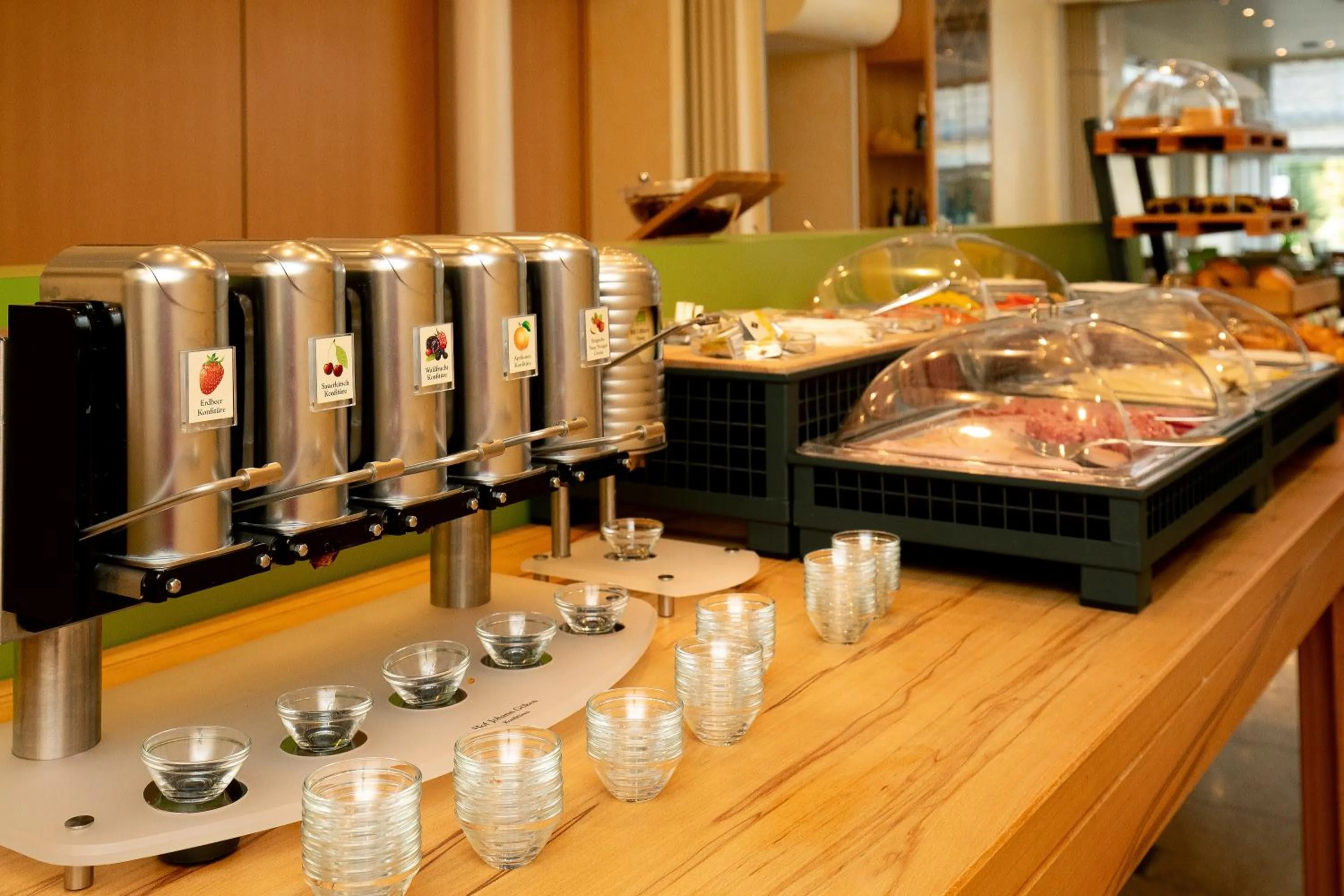 Breakfast in Mariaweiler Hof