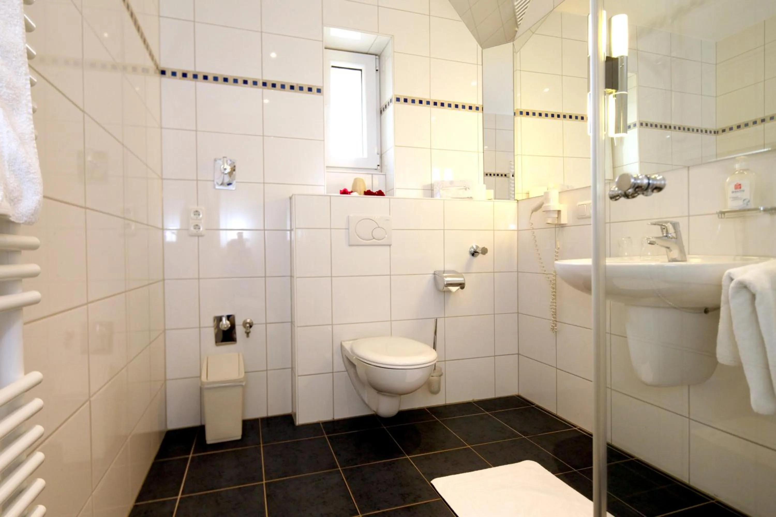 Bathroom in Mariaweiler Hof