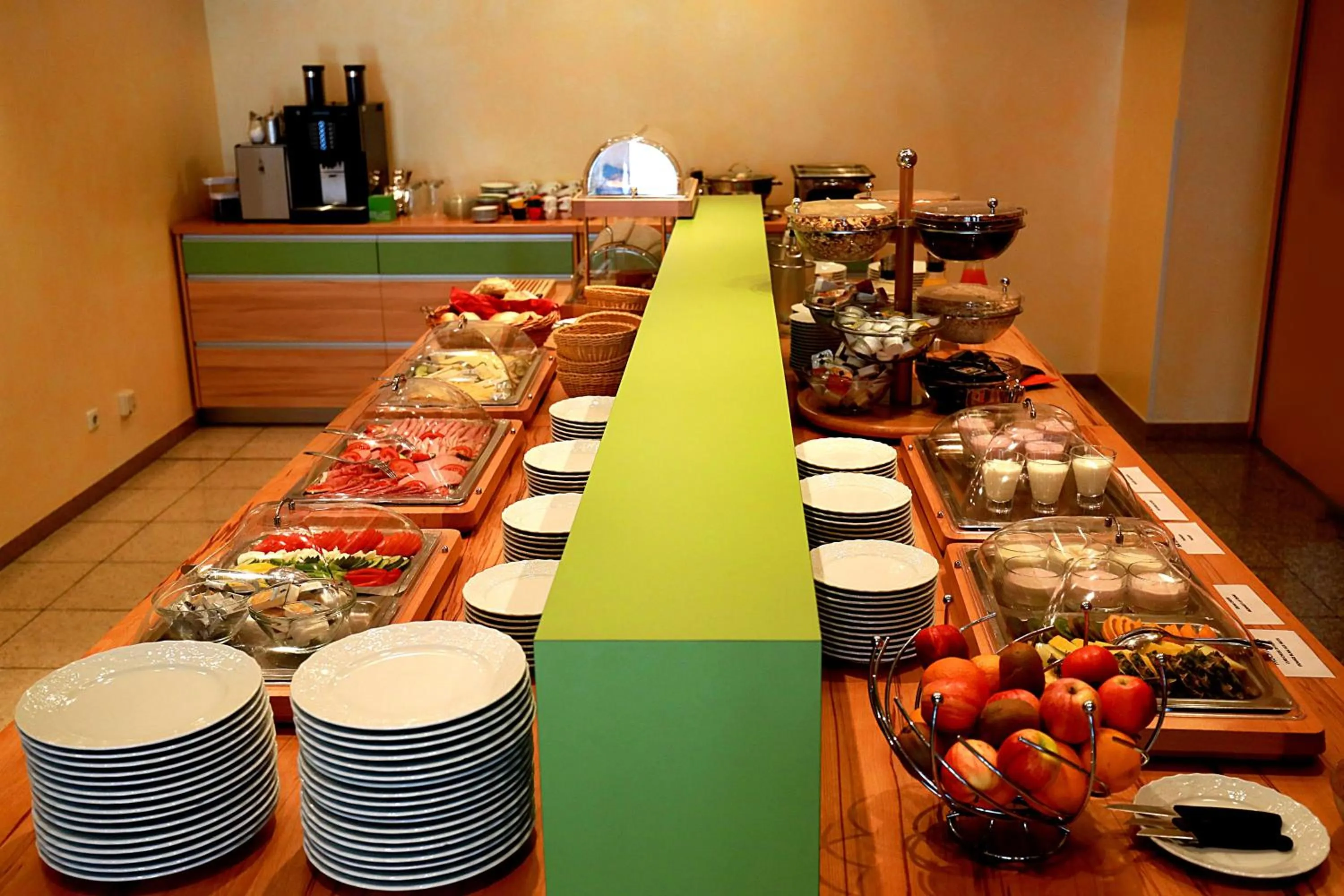 Breakfast in Mariaweiler Hof