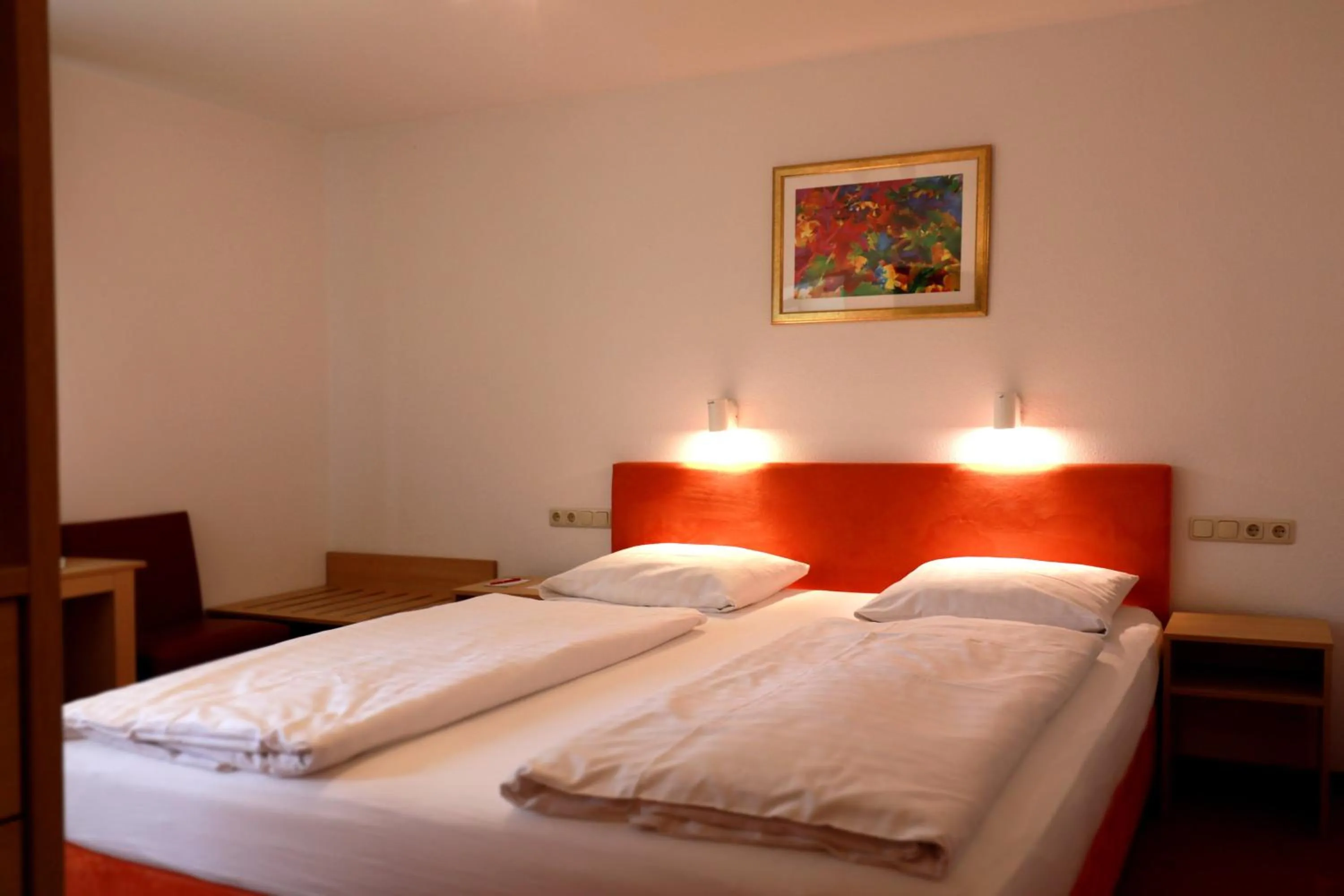 Bed in Mariaweiler Hof