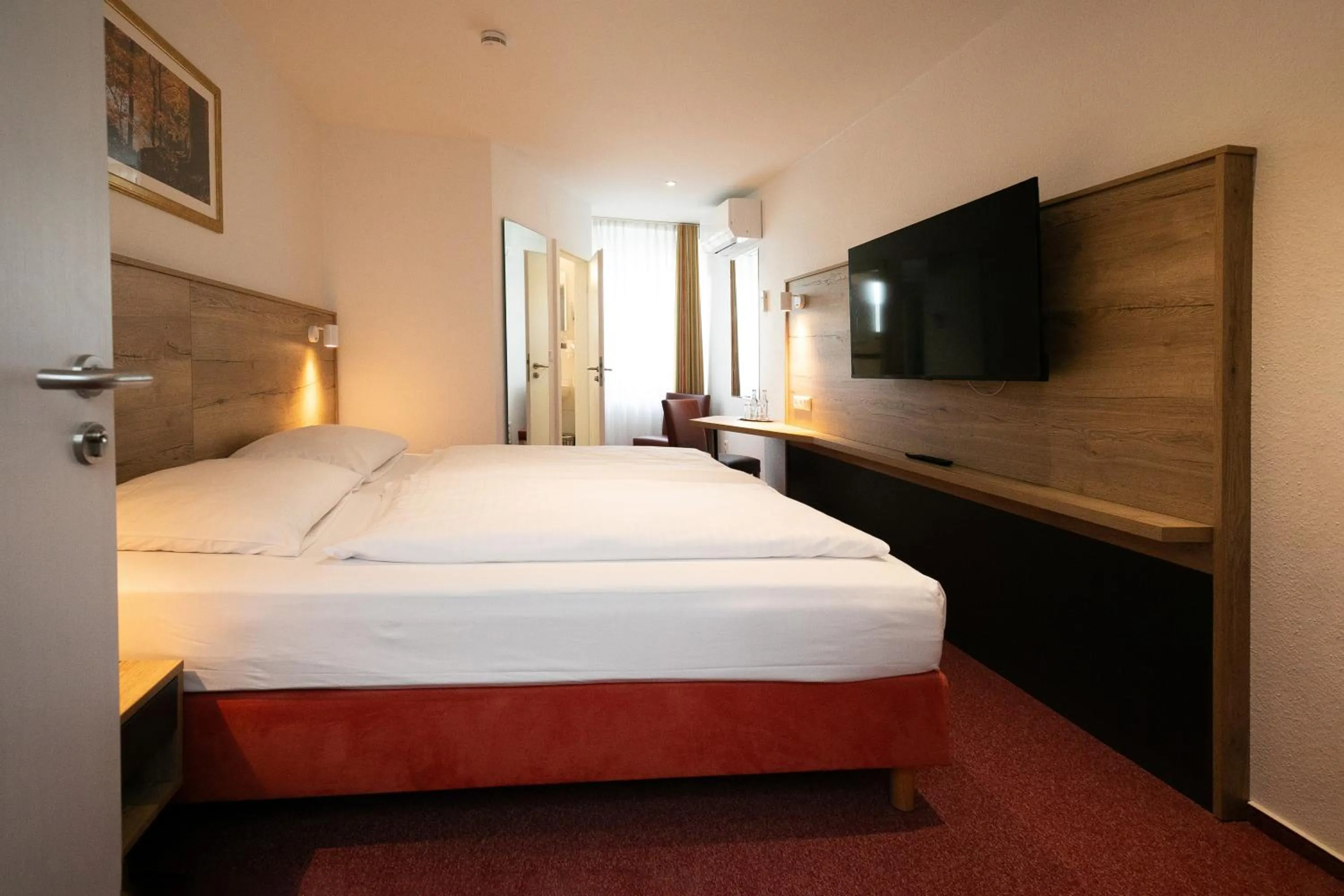 Bed in Mariaweiler Hof