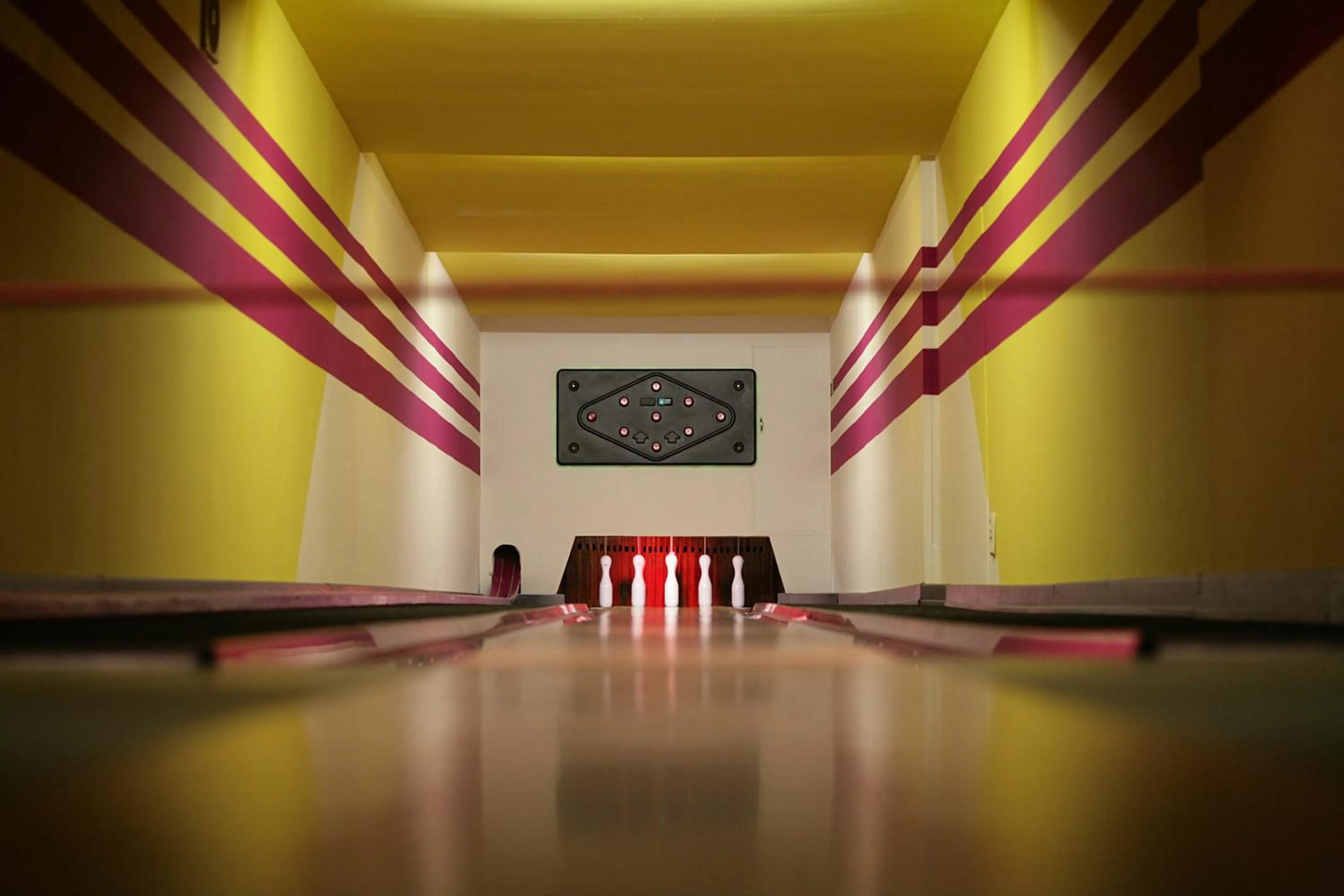 Evening entertainment in Mariaweiler Hof