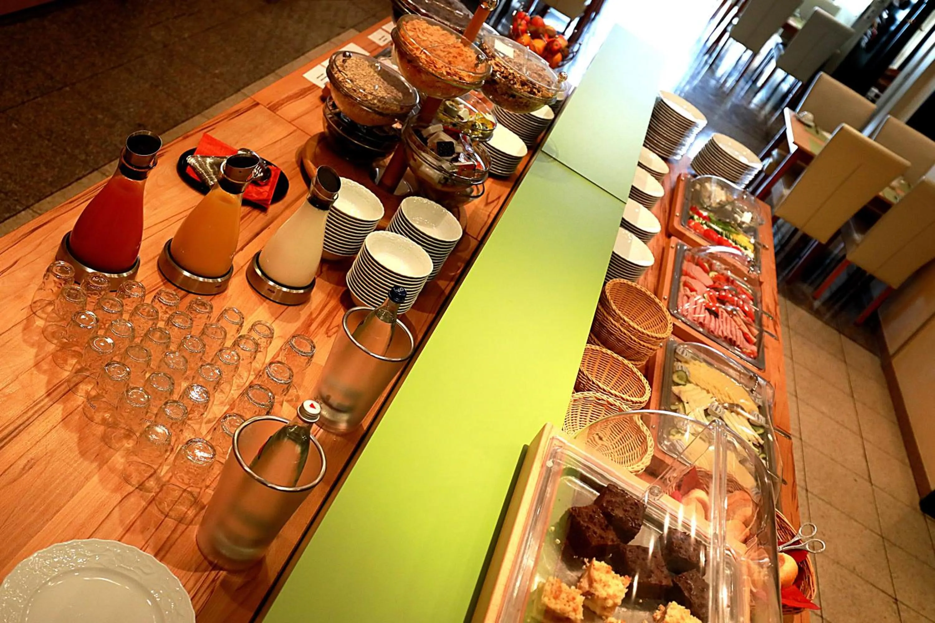 Breakfast in Mariaweiler Hof