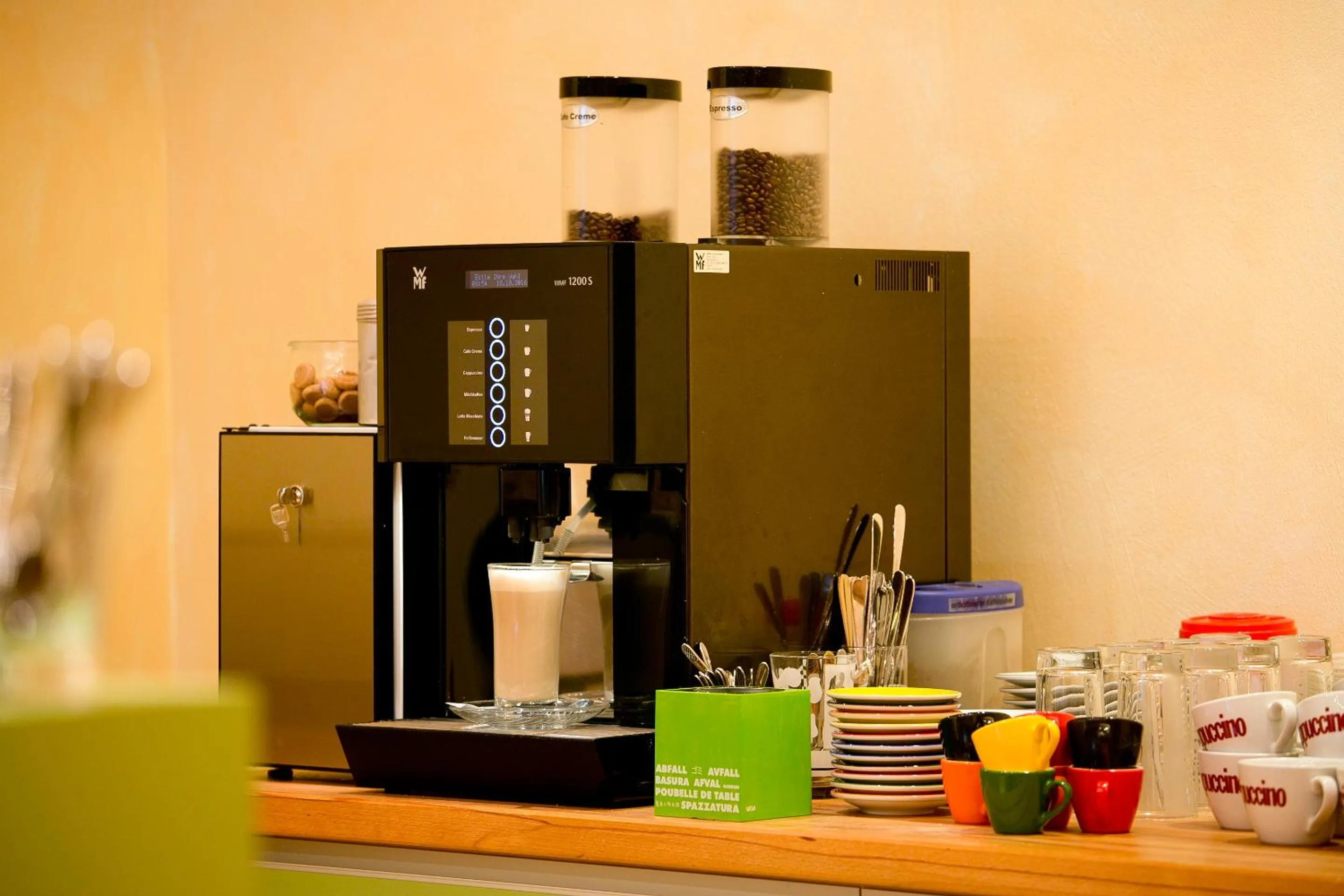 Restaurant/places to eat in Mariaweiler Hof