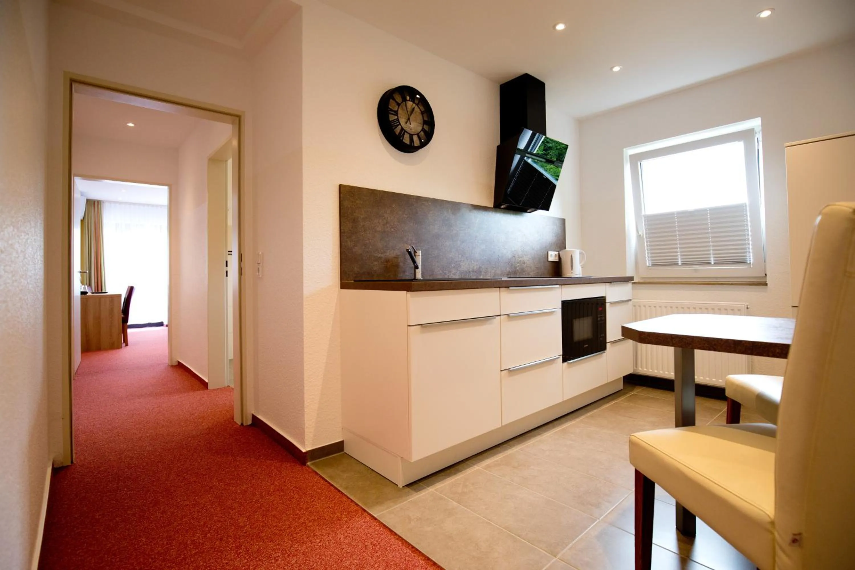 Kitchen or kitchenette in Mariaweiler Hof