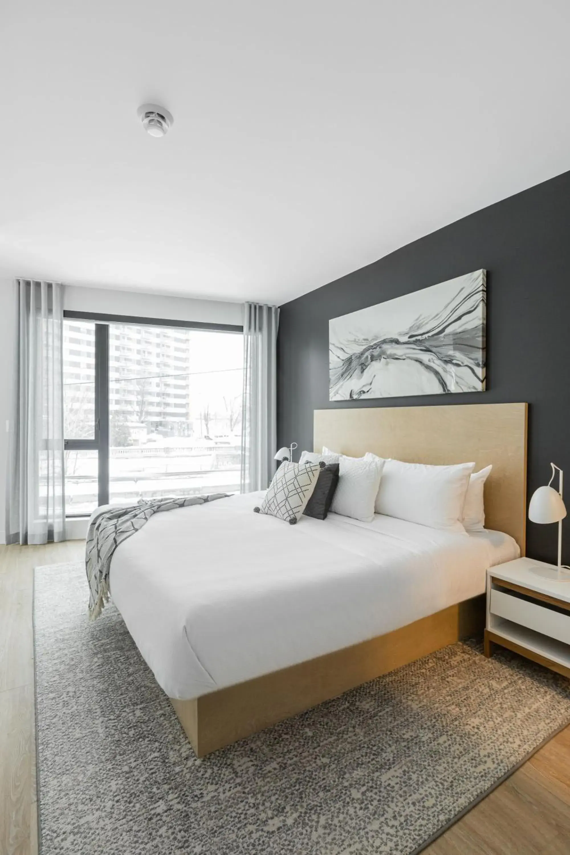 Bed in Griffintown Hôtel Bed in Griffintown Hôtel