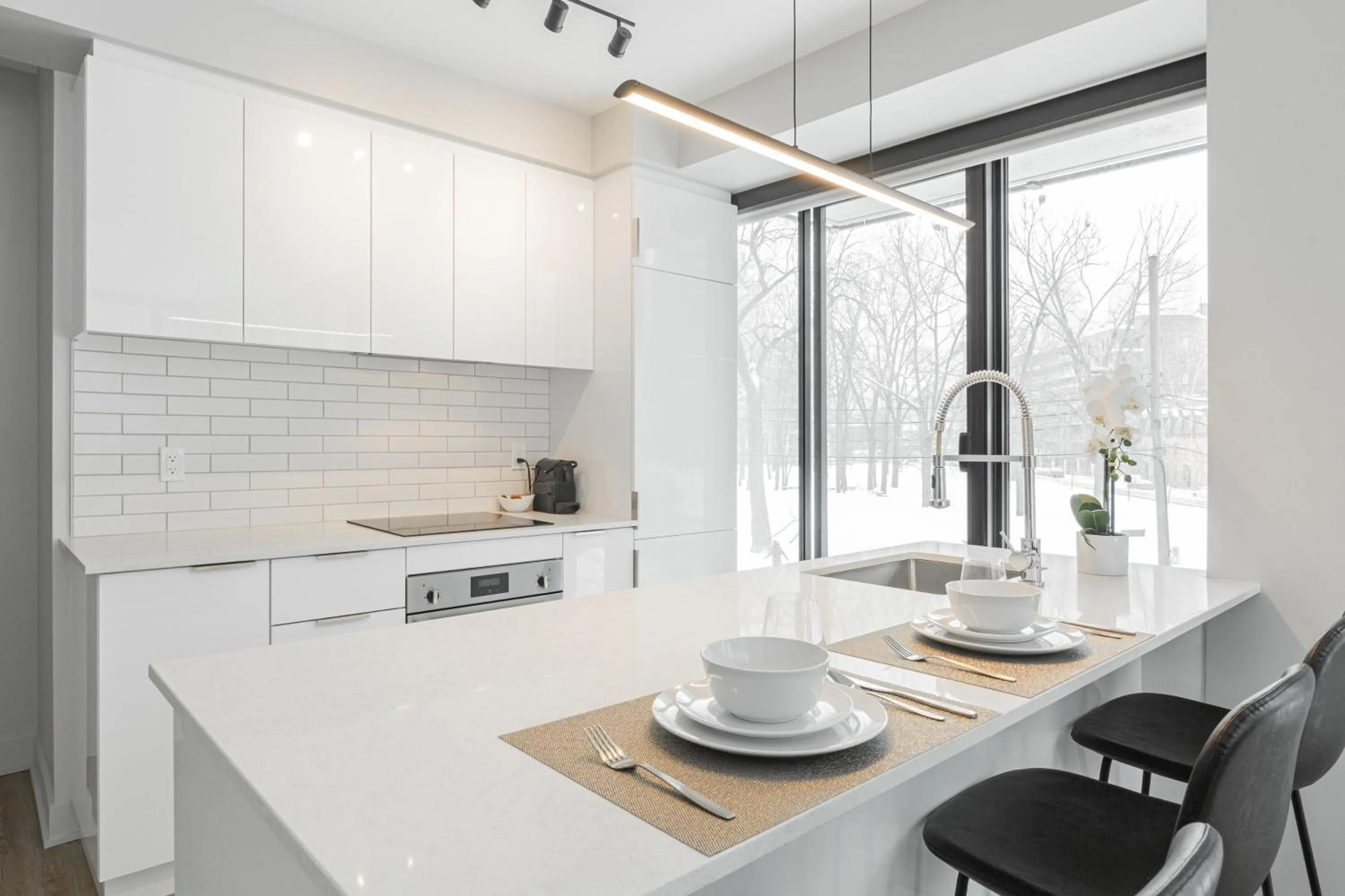 Coffee/tea facilities in Griffintown Hôtel