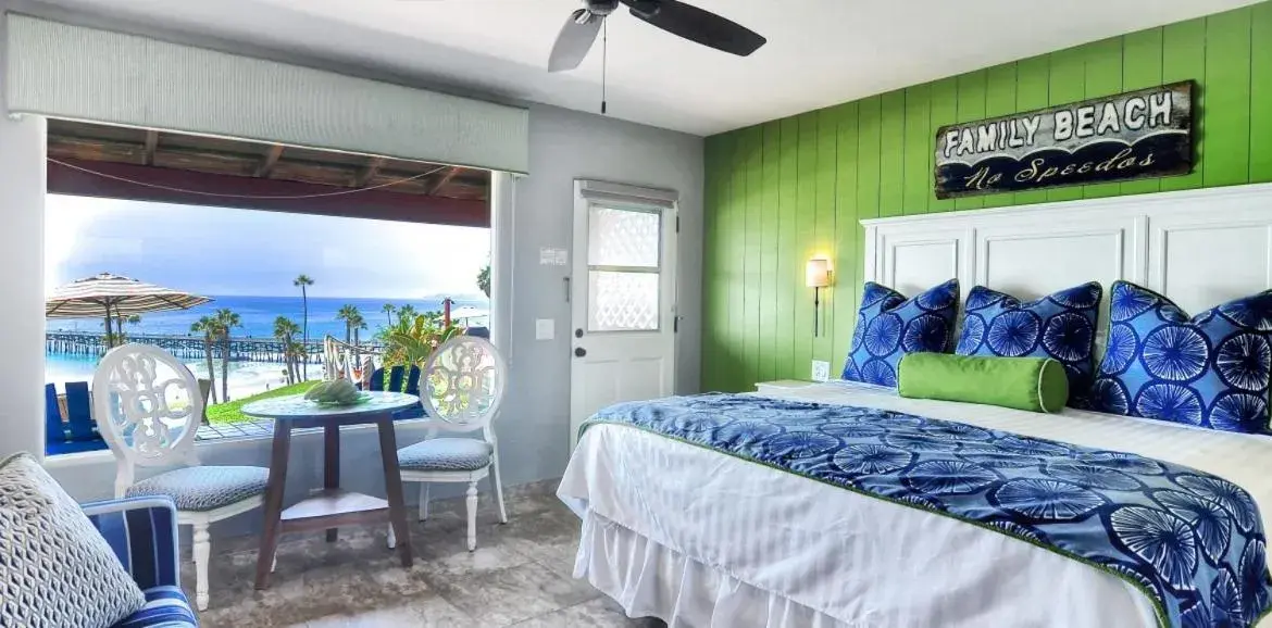 Villa with Sea View in Beachcomber Inn Villa with Sea View in Beachcomber Inn