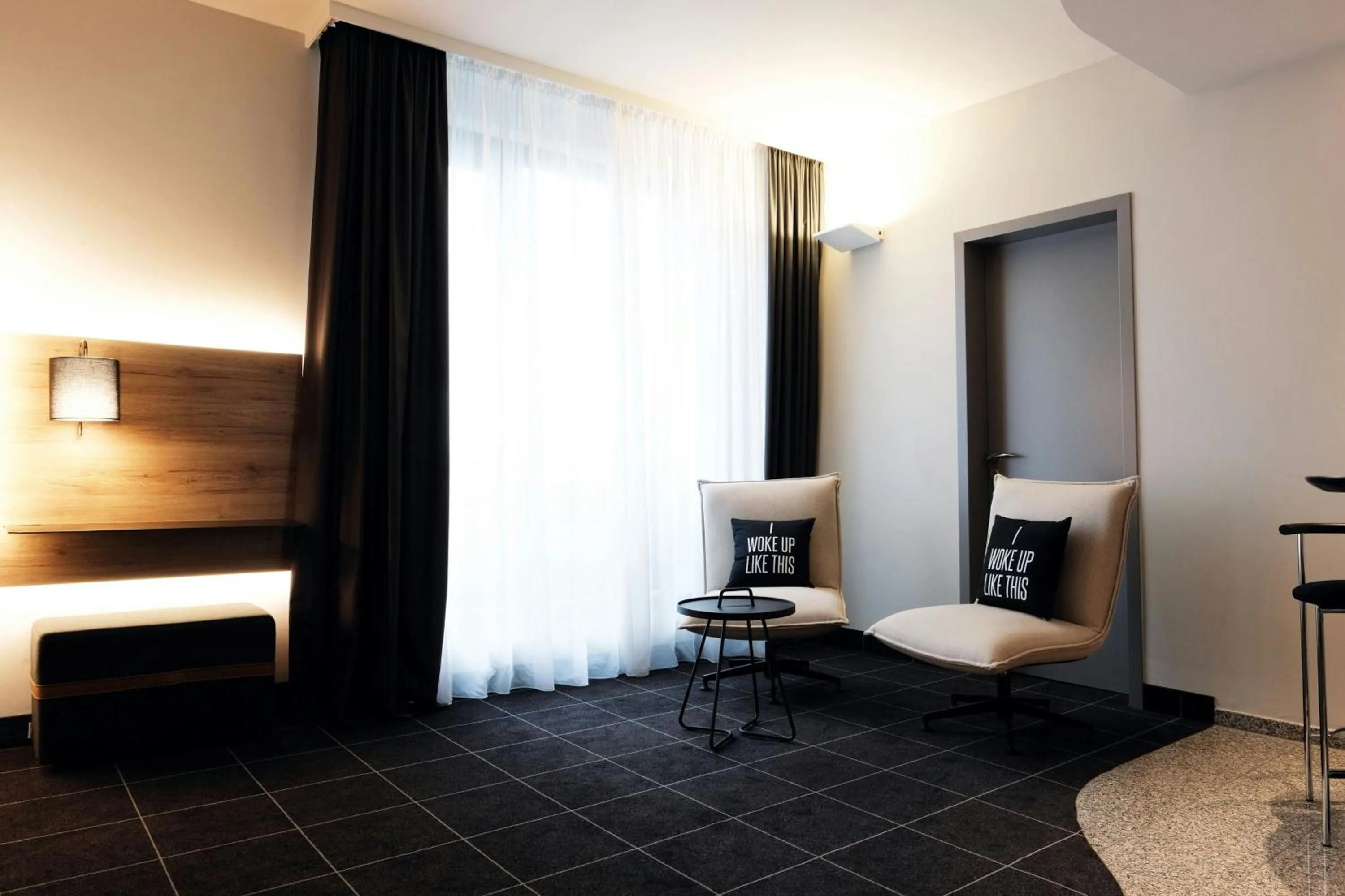 Photo of the whole room in Four Points Flex by Sheraton Ratingen Düsseldorf Airport