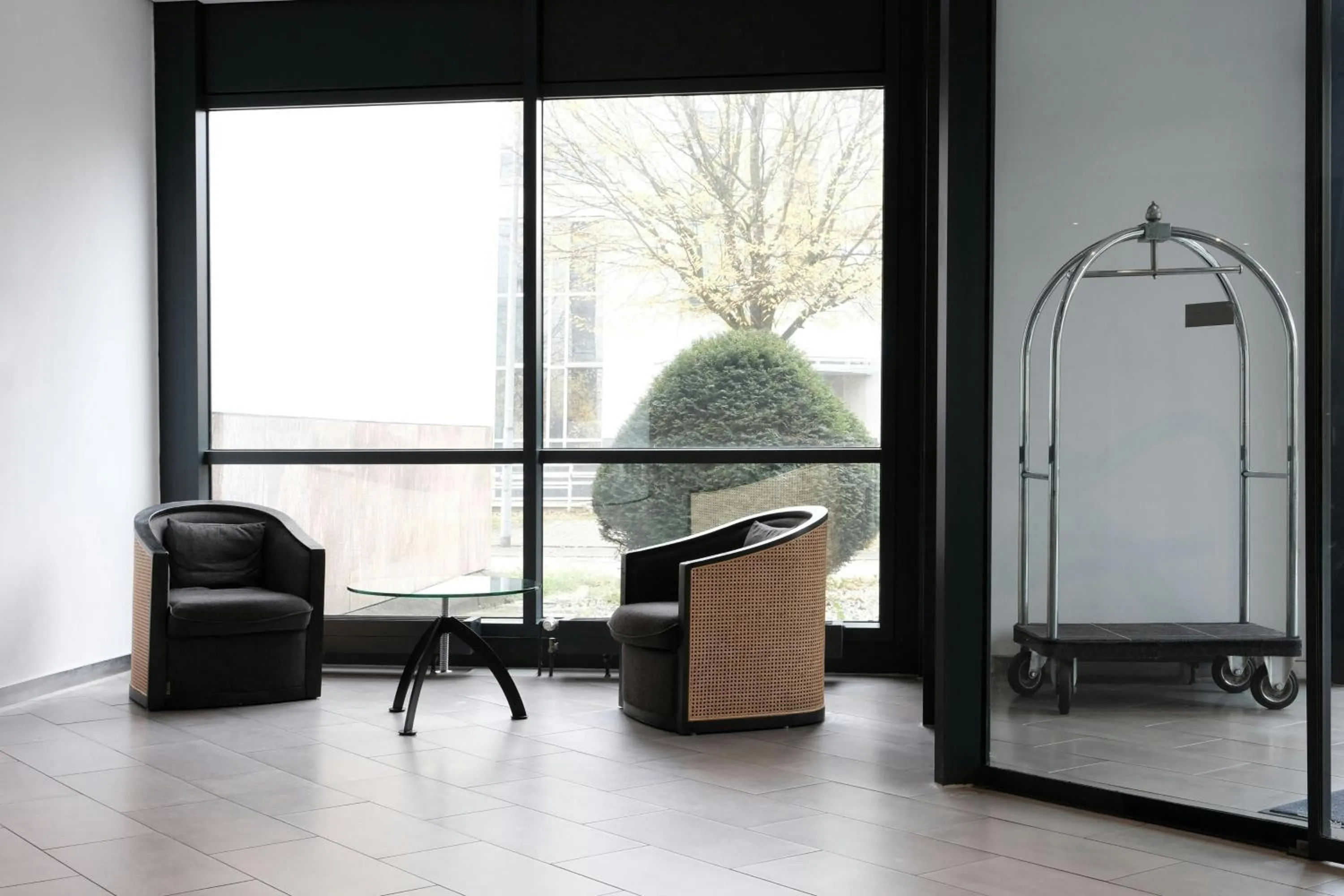 View (from property/room) in Four Points Flex by Sheraton Ratingen Düsseldorf Airport