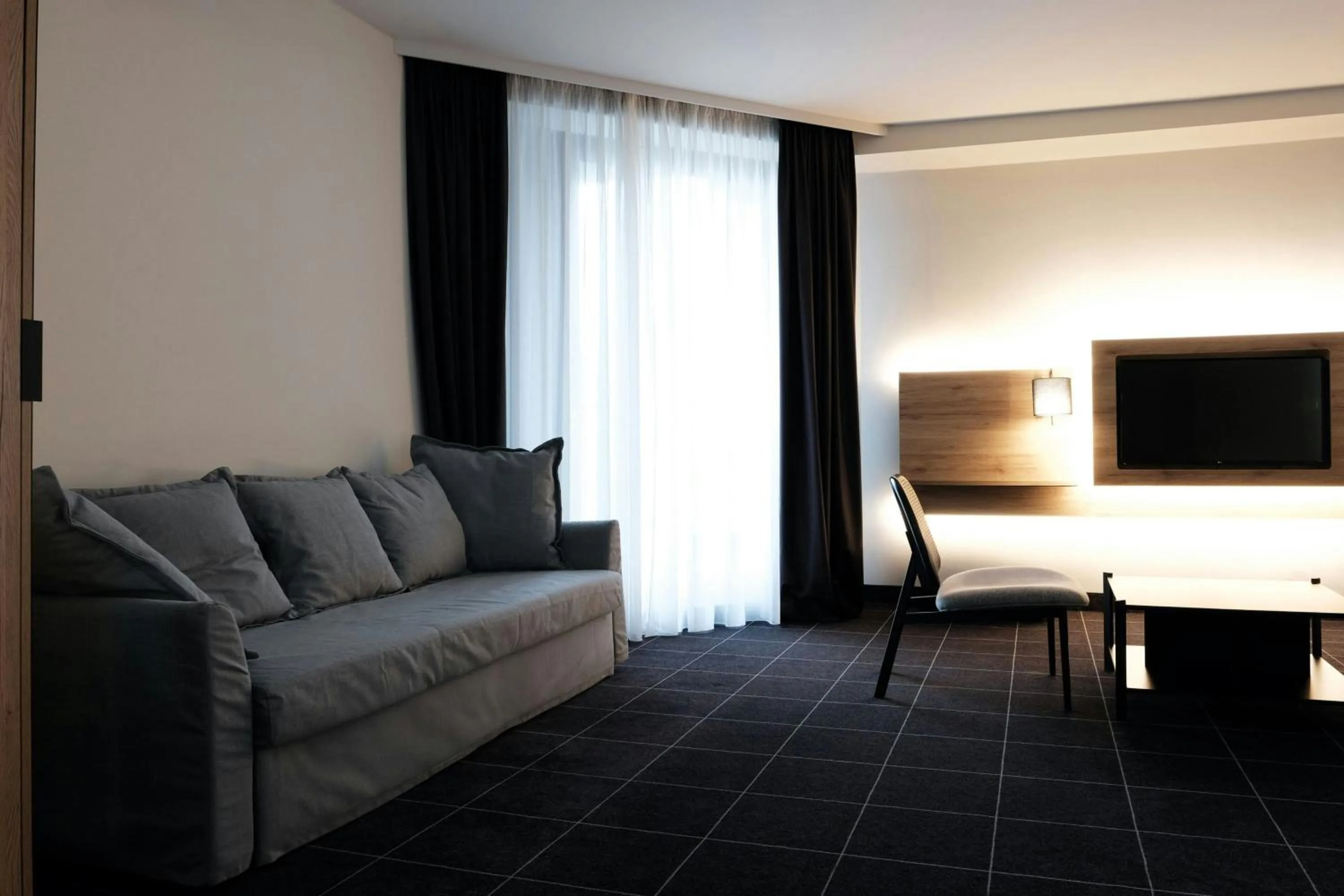 Photo of the whole room in Four Points Flex by Sheraton Ratingen Düsseldorf Airport