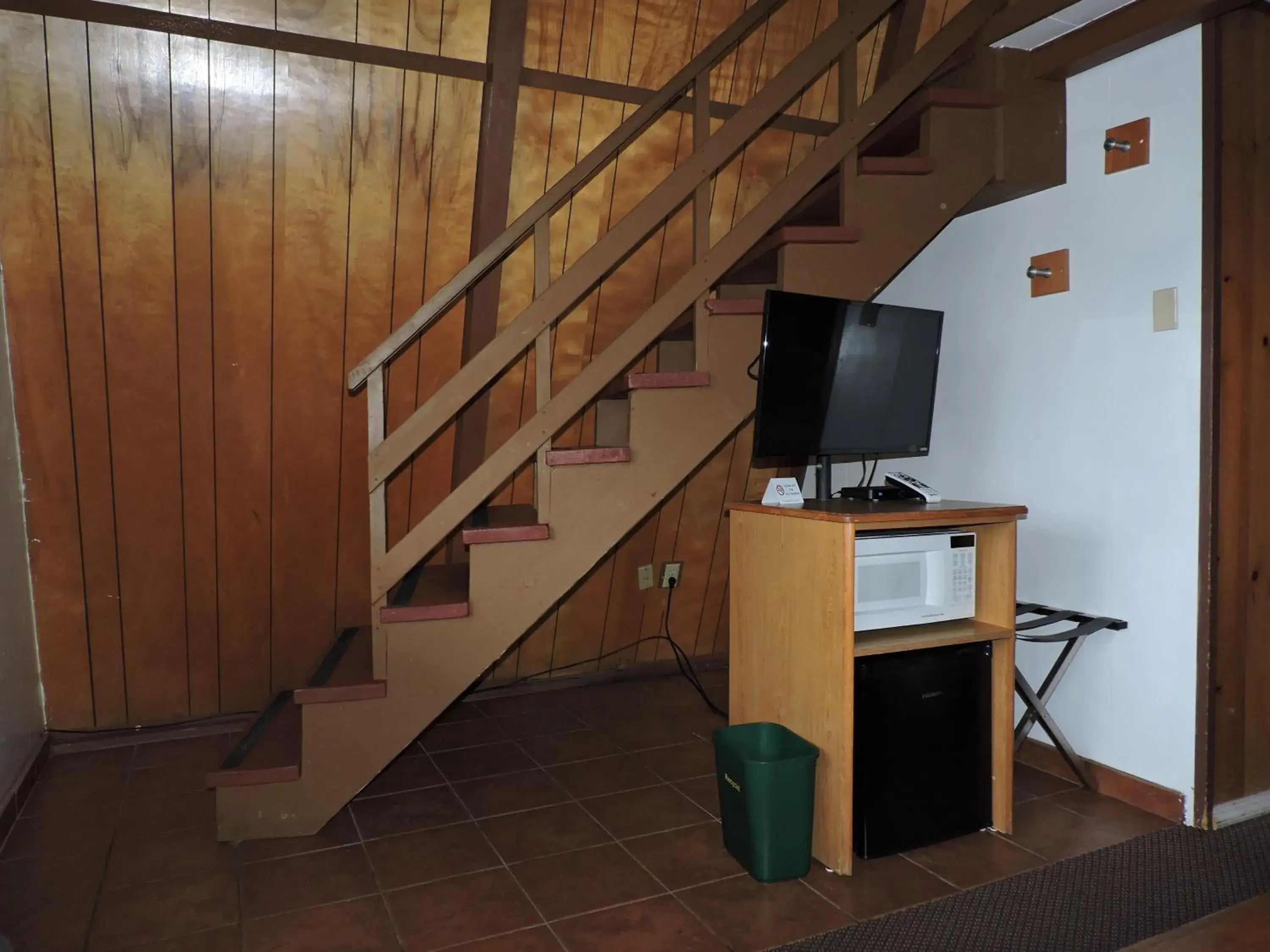 TV and multimedia in The Ranch Motel TV and multimedia in The Ranch Motel