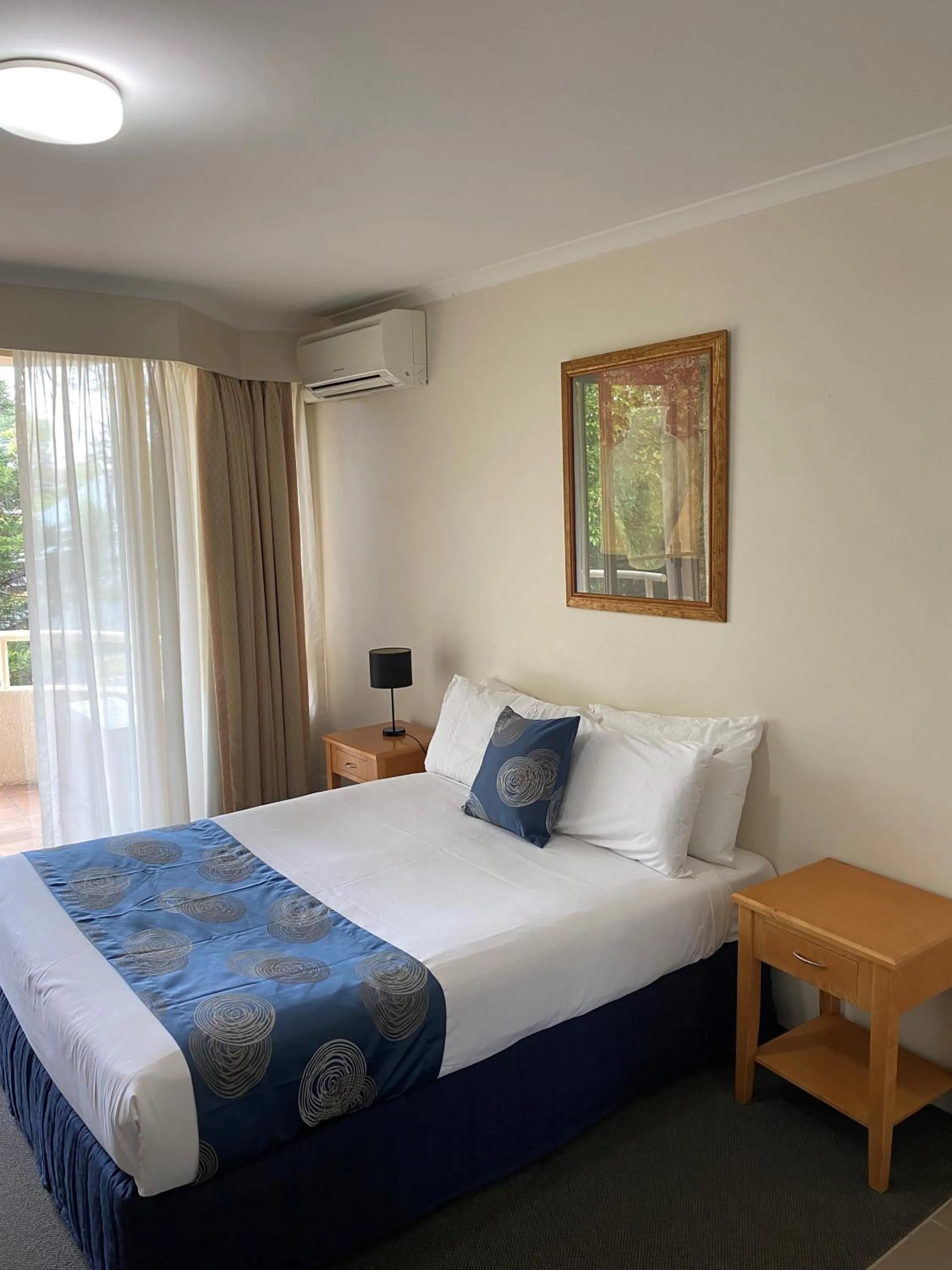 Bed in Wahroonga Furnished Apartments