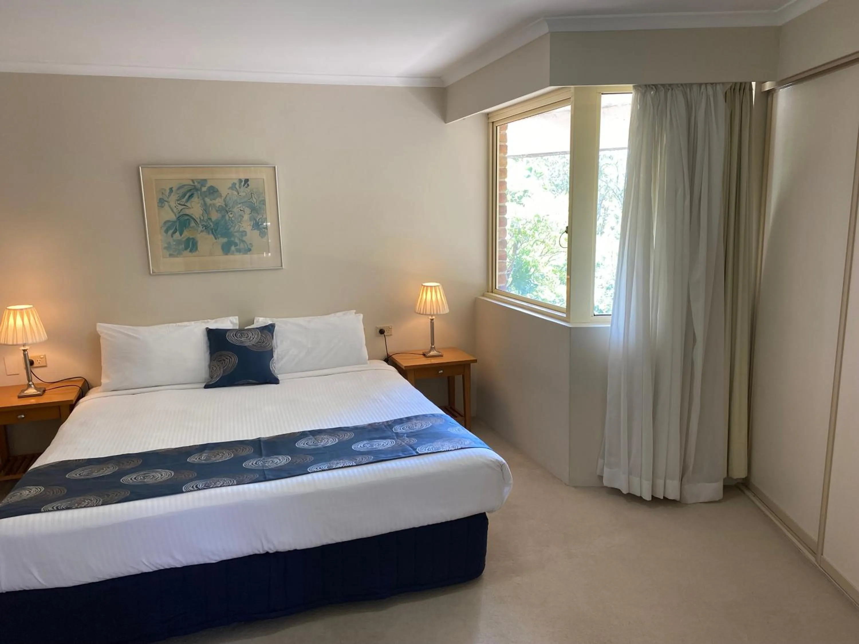 Bed in Wahroonga Furnished Apartments