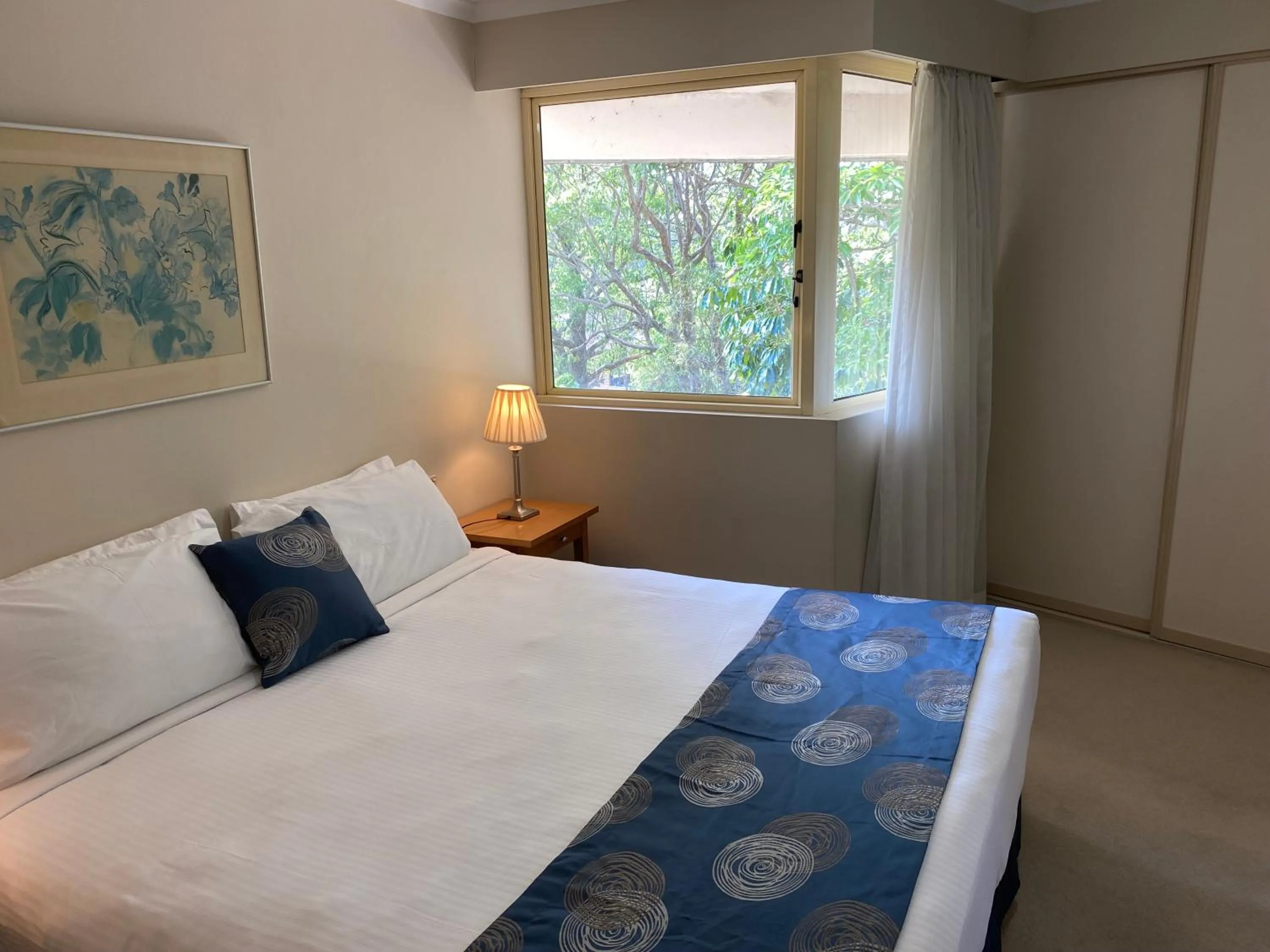 Bed in Wahroonga Furnished Apartments
