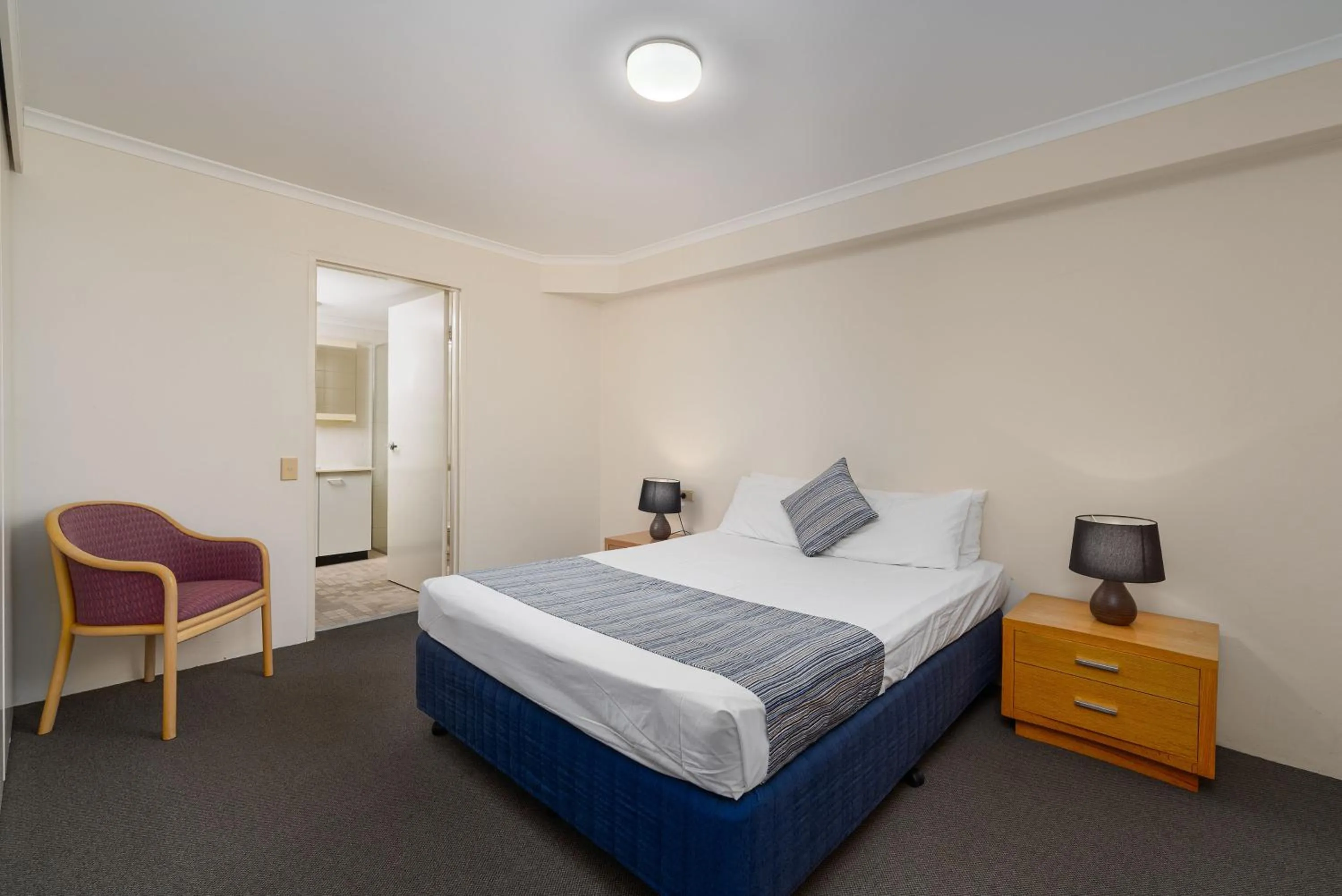 Bed in Wahroonga Furnished Apartments