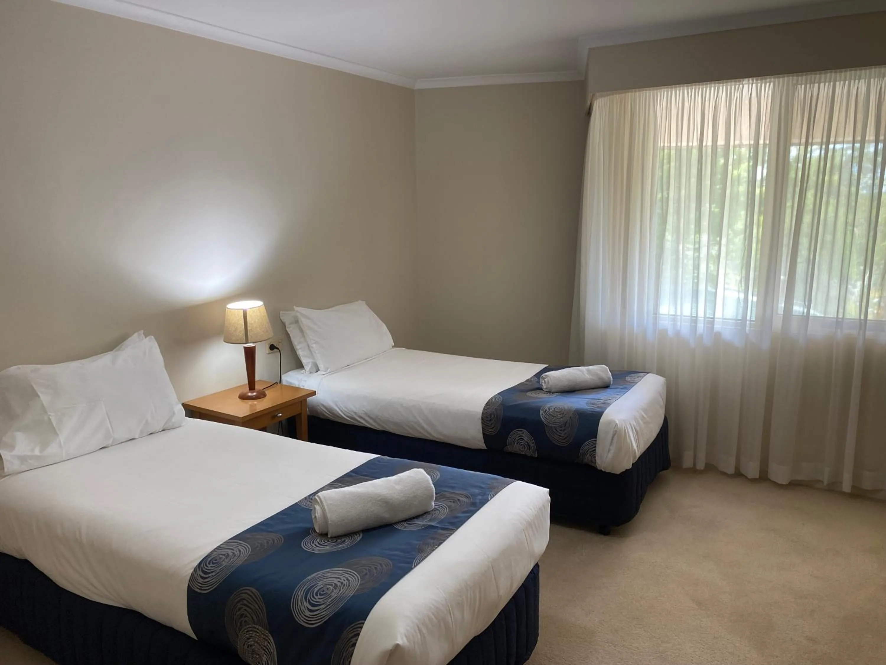 Bed in Wahroonga Furnished Apartments