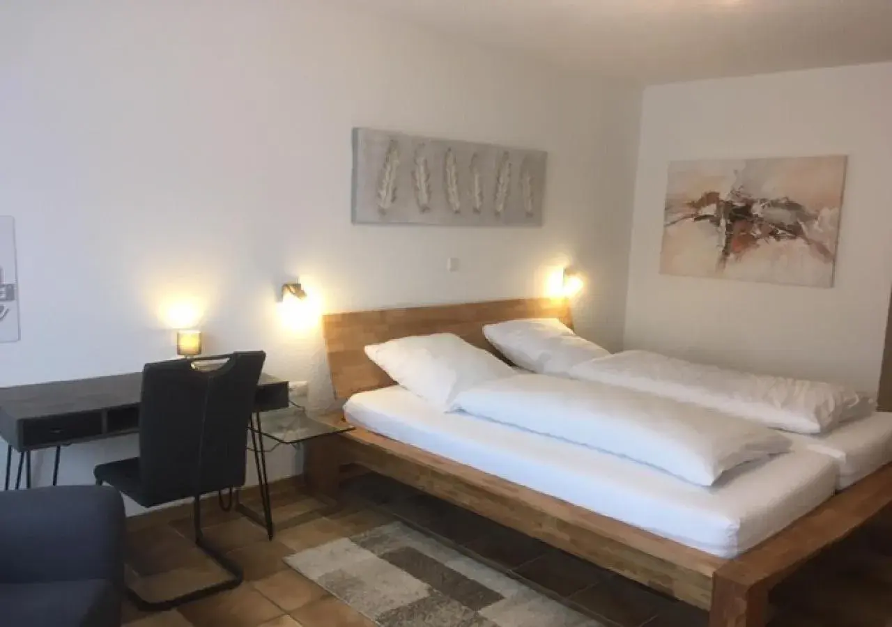 Double Room in Forsthaus Alter Foerster Double Room in Forsthaus Alter Foerster