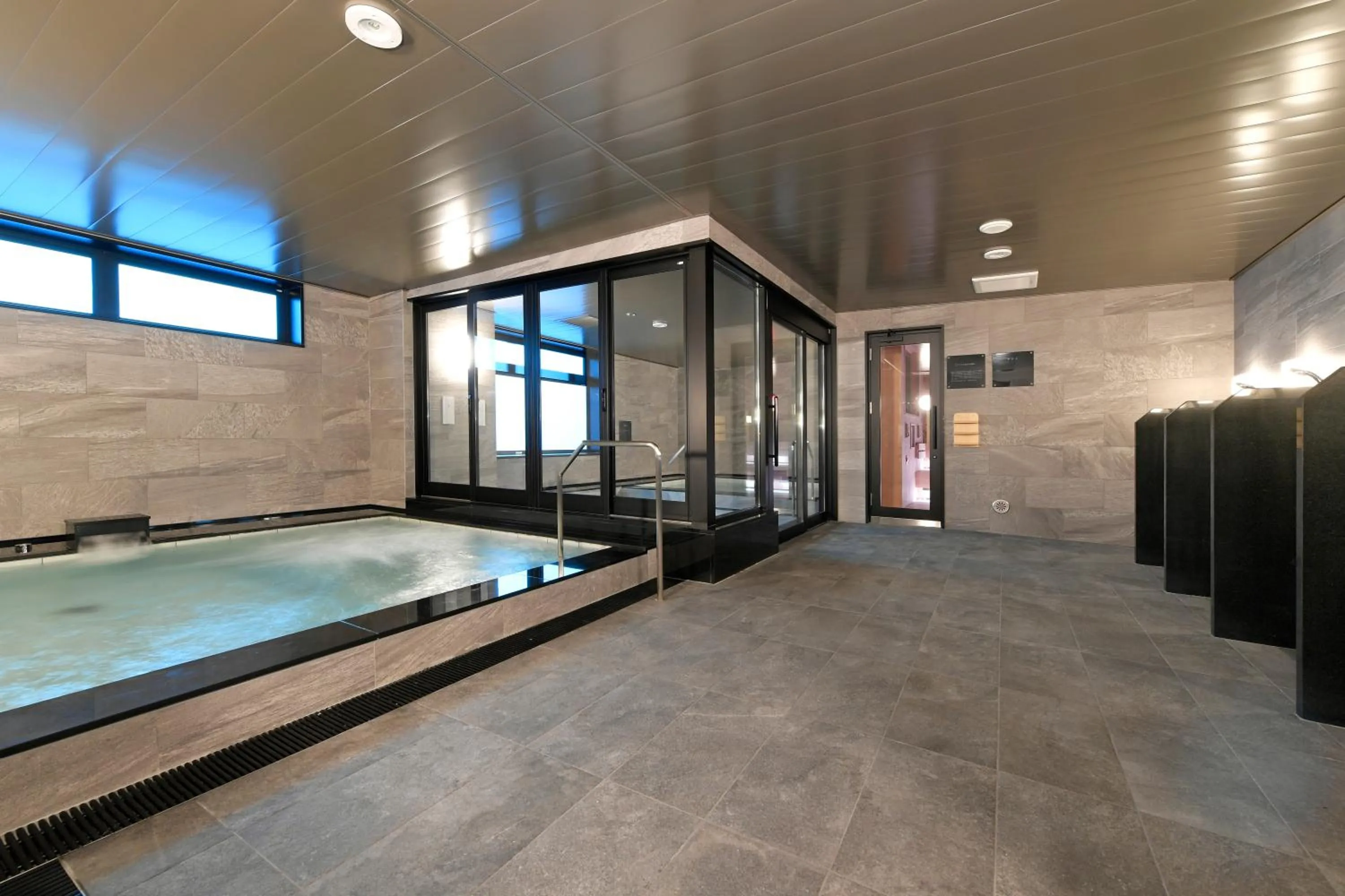 Sauna in Centurion Hotel&Spa Vintage Kobe