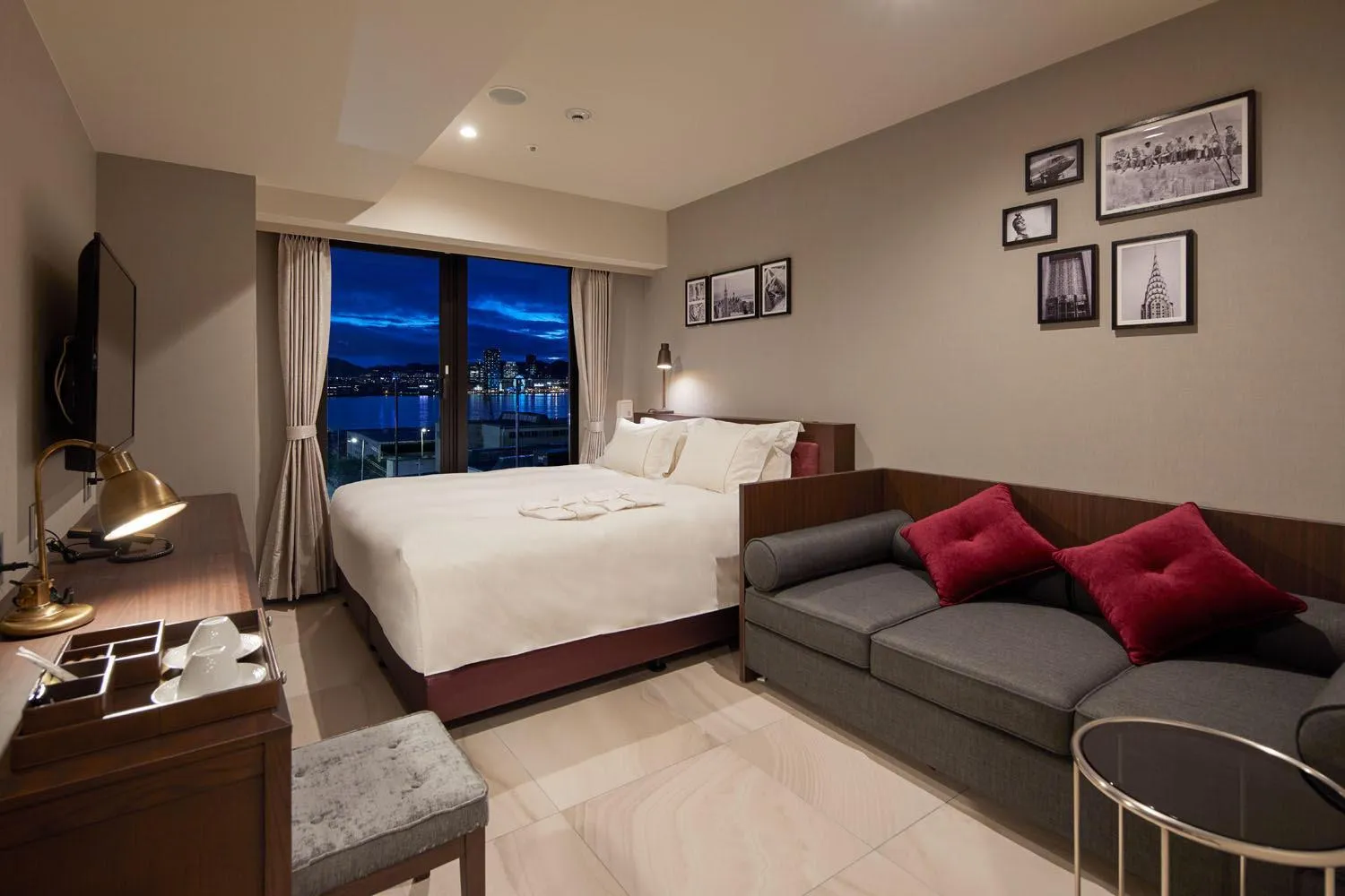 Bedroom in Centurion Hotel&Spa Vintage Kobe