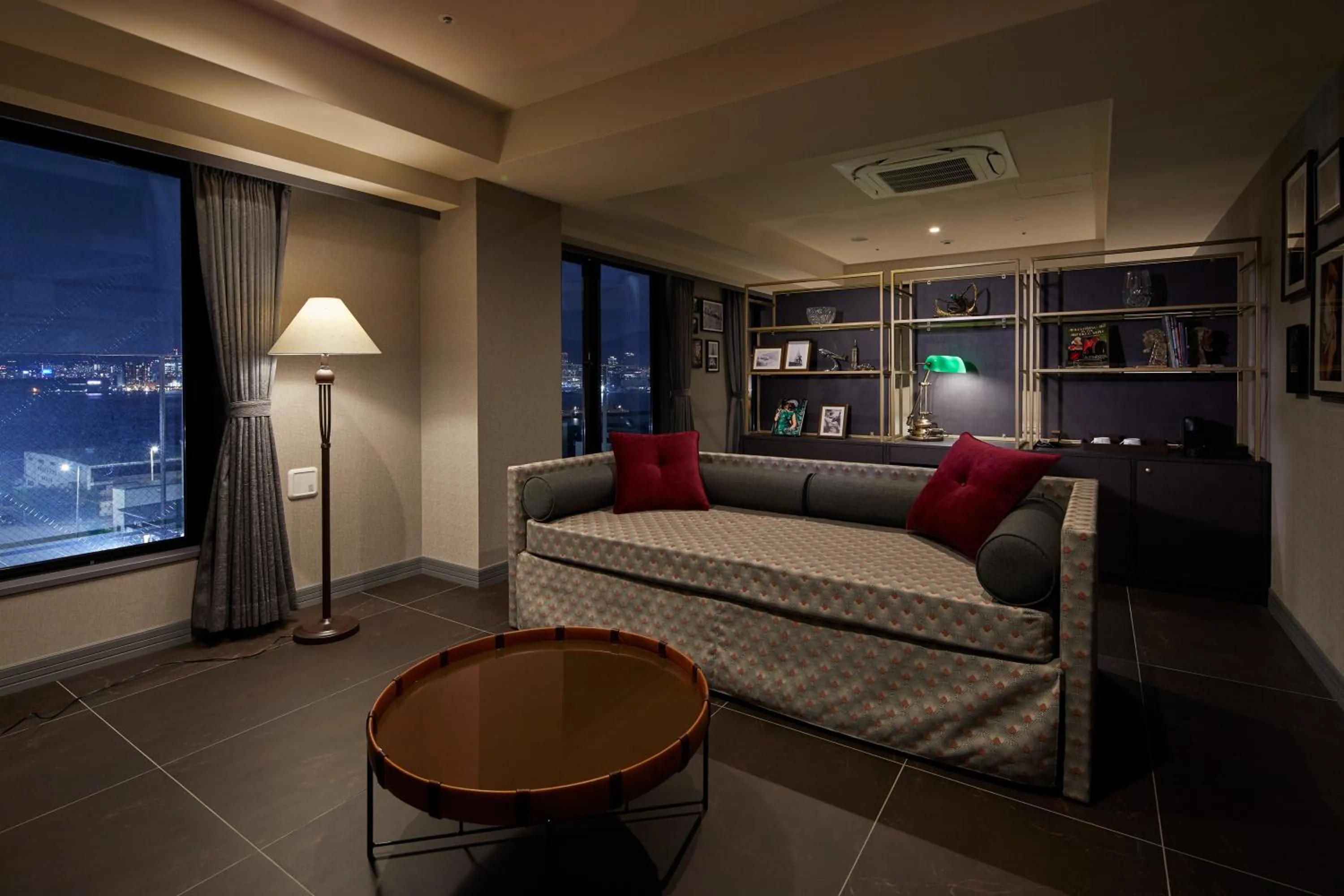 Living room in Centurion Hotel&Spa Vintage Kobe