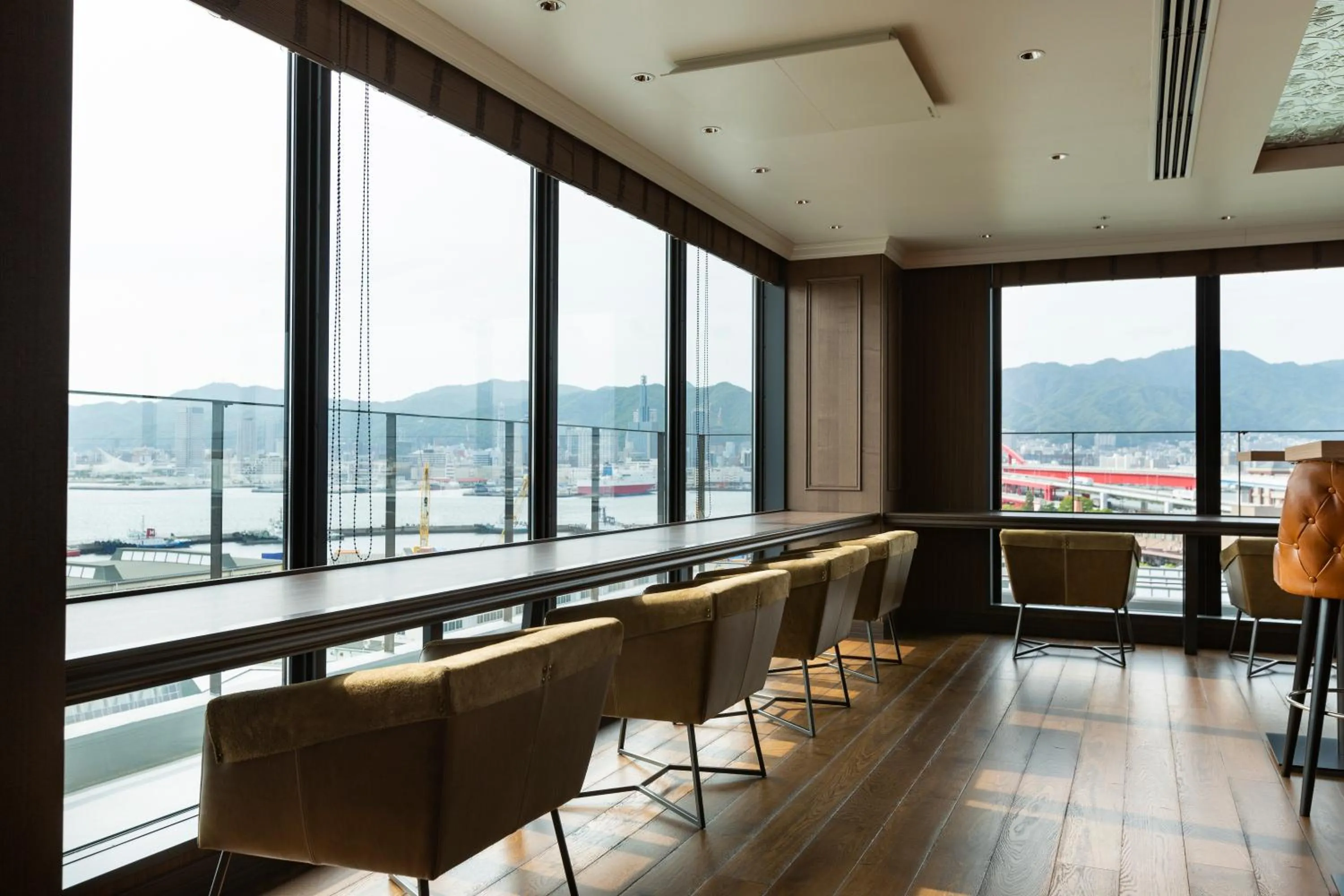 Restaurant/places to eat in Centurion Hotel&Spa Vintage Kobe