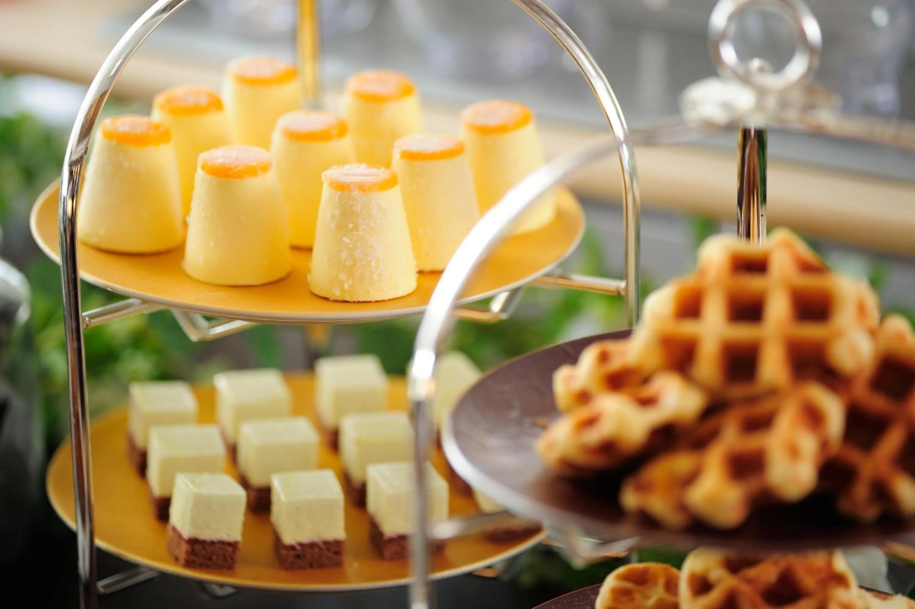 Breakfast in Centurion Hotel&Spa Vintage Kobe