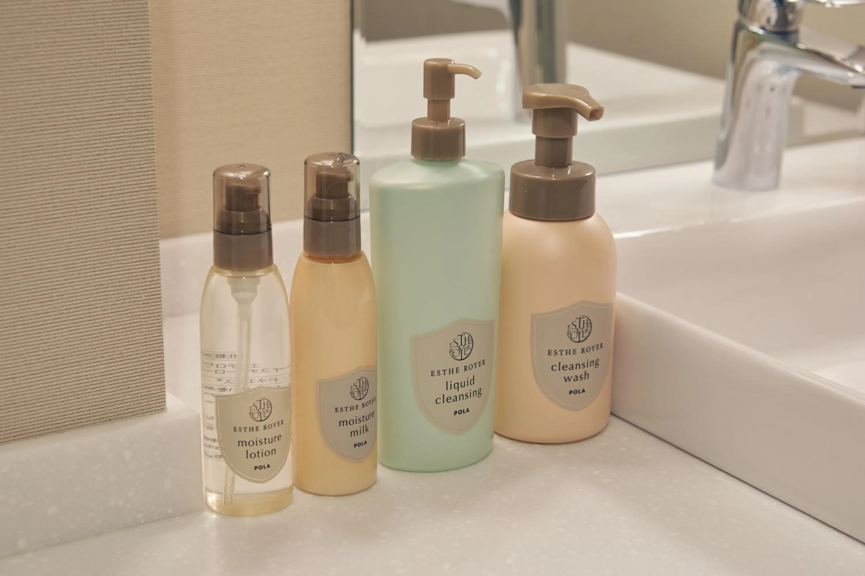 Bathroom in Centurion Hotel&Spa Vintage Kobe