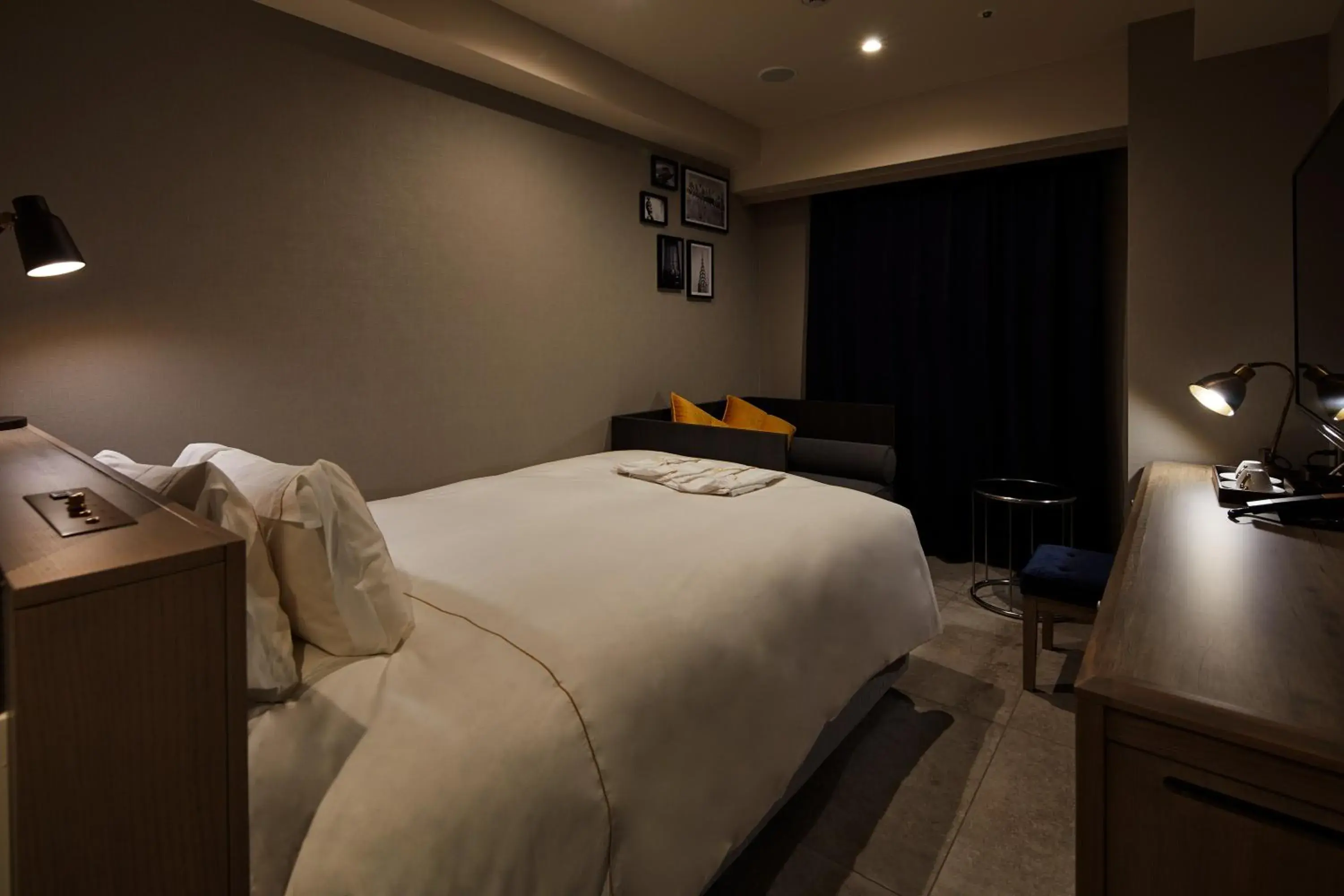 Comfort Double Room in Centurion Hotel&Spa Vintage Kobe Comfort Double Room in Centurion Hotel&Spa Vintage Kobe