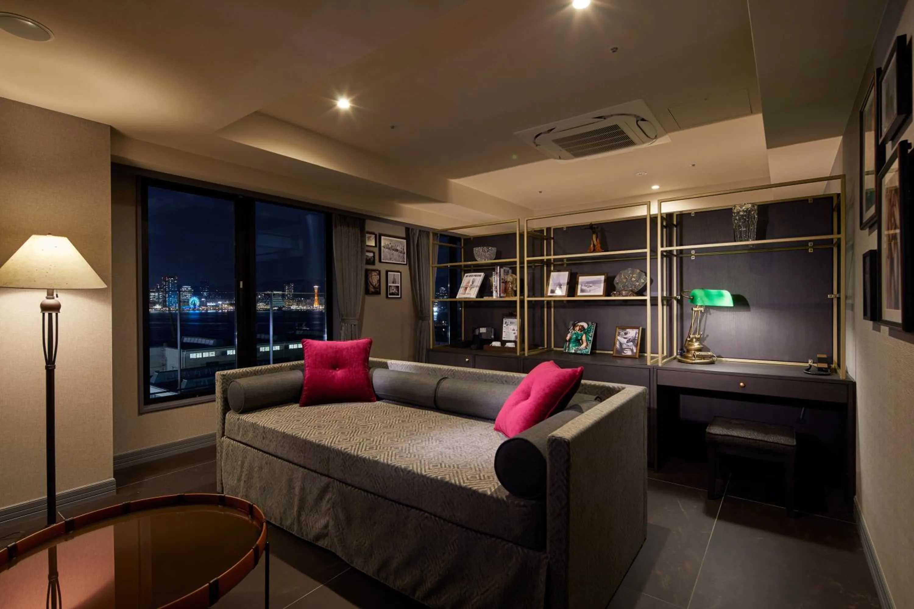 Living room in Centurion Hotel&Spa Vintage Kobe