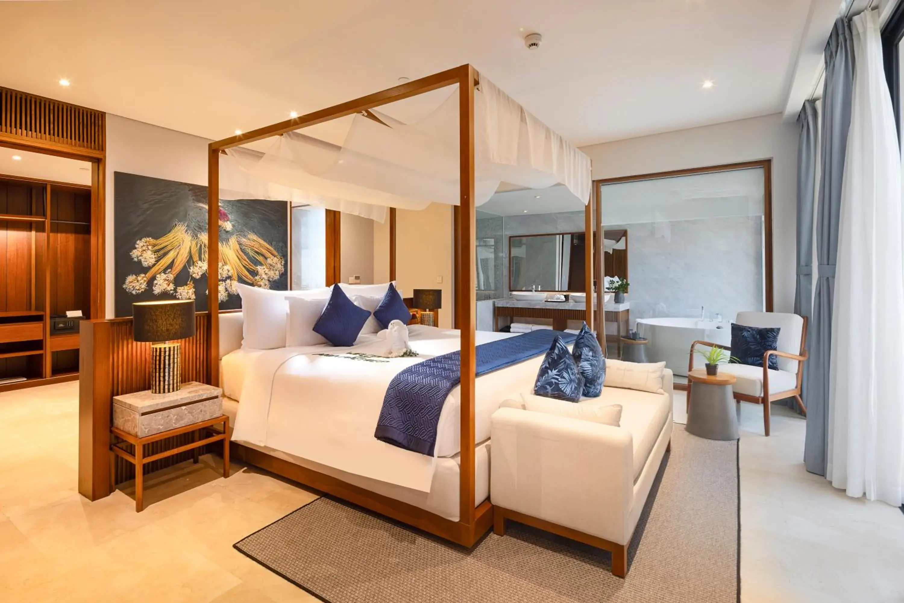 Executive Suite in Anya Premier Beachfront Hotel Quy Nhon Executive Suite in Anya Premier Beachfront Hotel Quy Nhon
