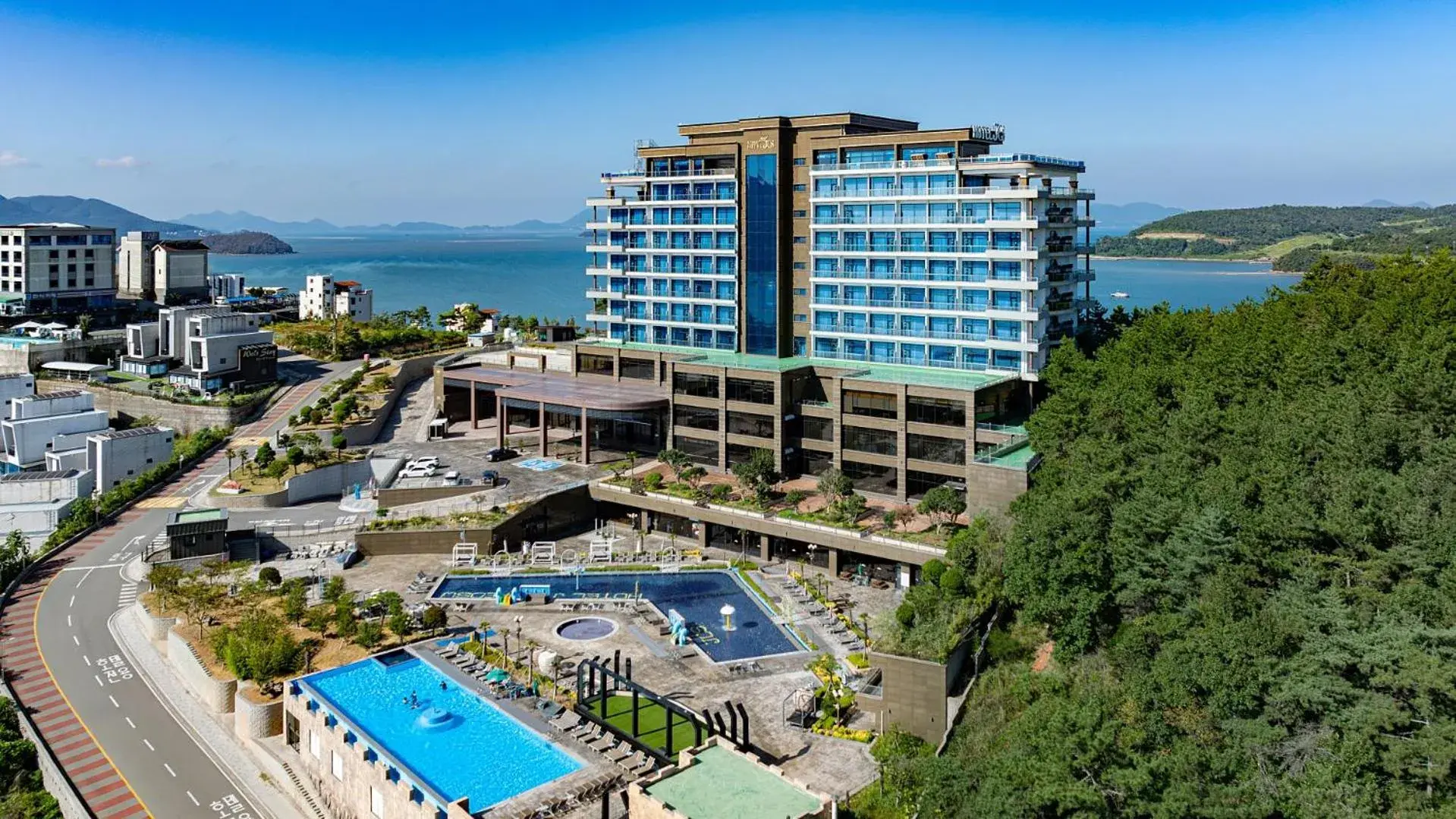 Hotel JCS Yeosu Hotel JCS Yeosu