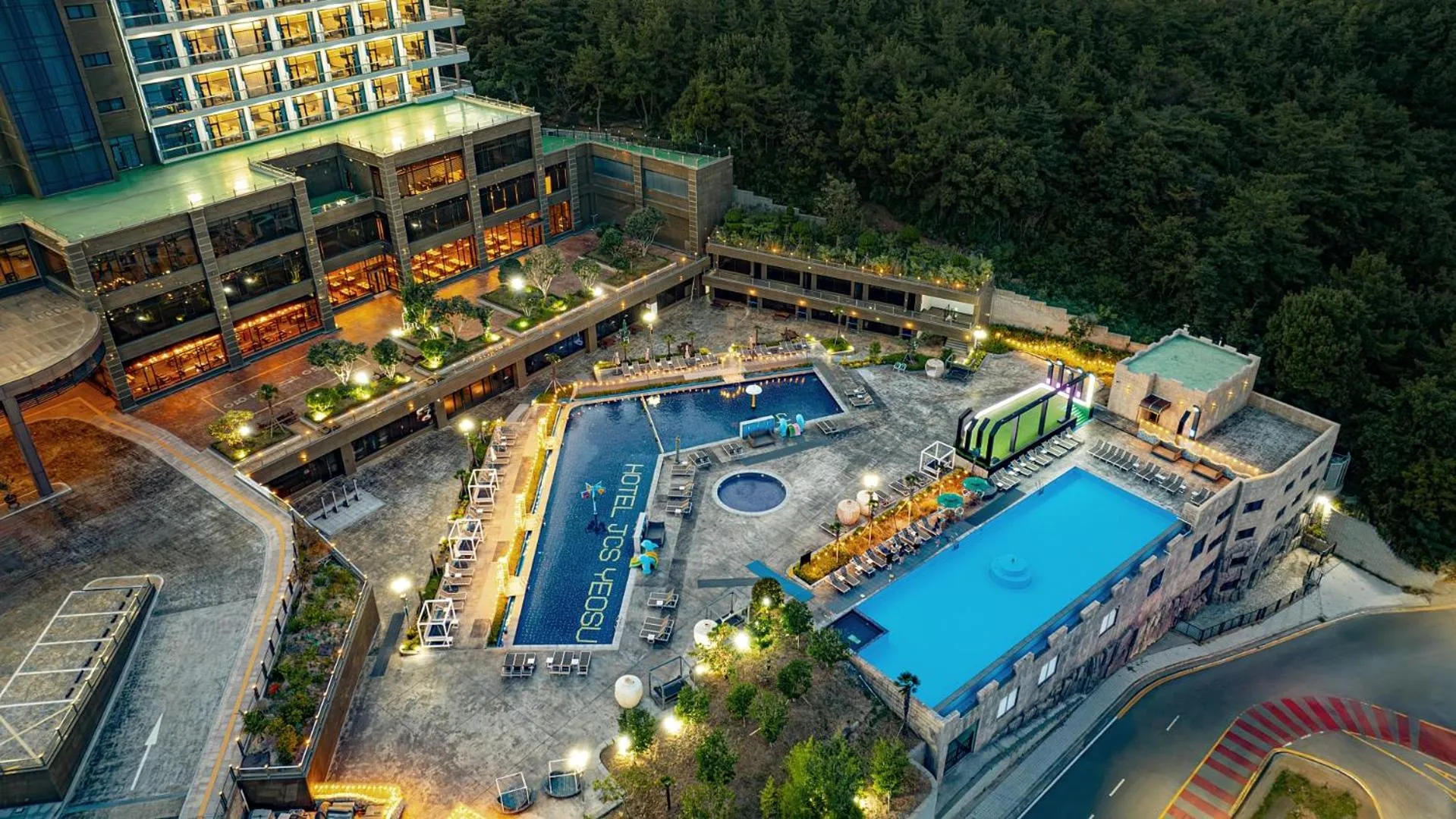Hotel JCS Yeosu